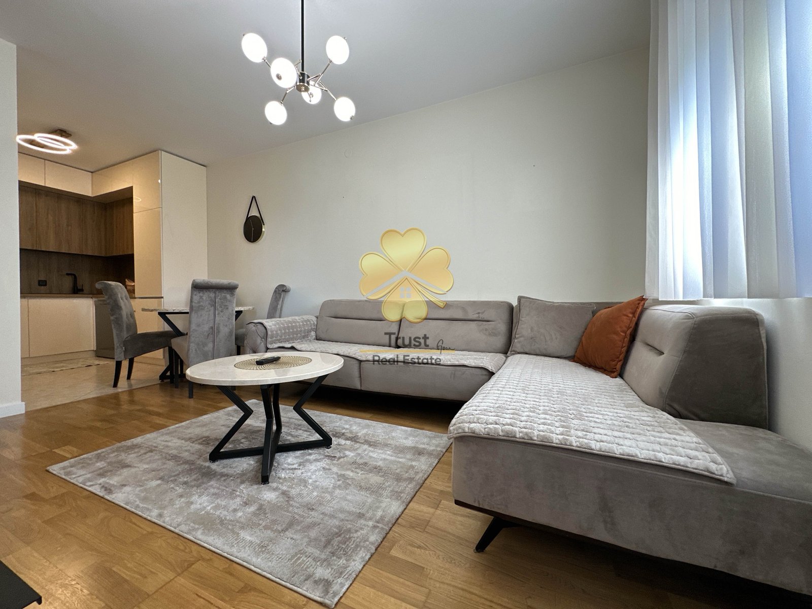 Apartment for rent in Pobrežje, Podgorica — photo 3
