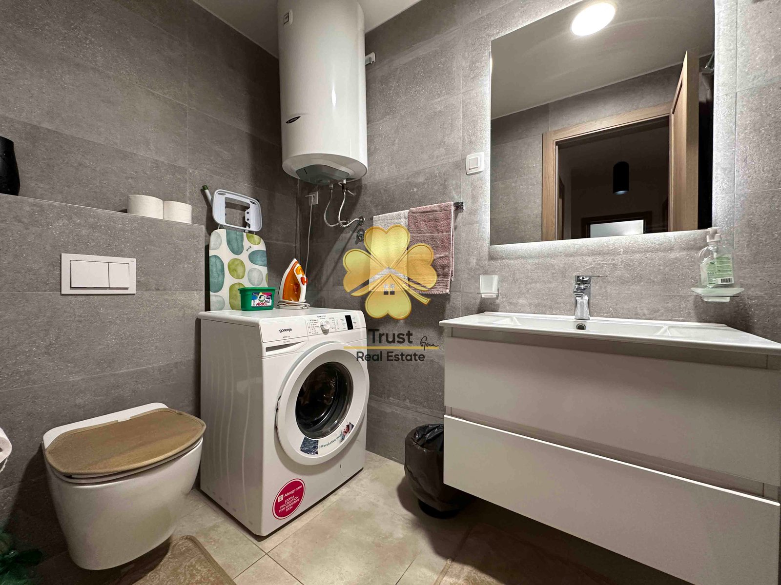 Apartment for rent in Master Kvart, Podgorica — photo 11