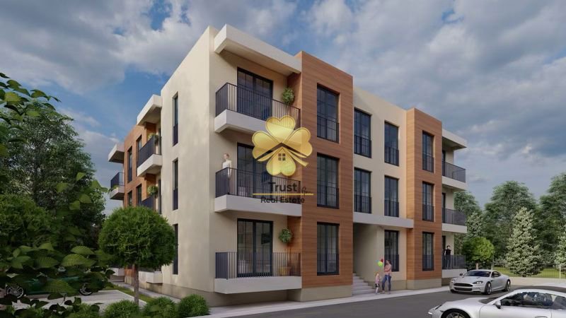 Dvosoban stan, Zabjelo, Podgorica, 57m2