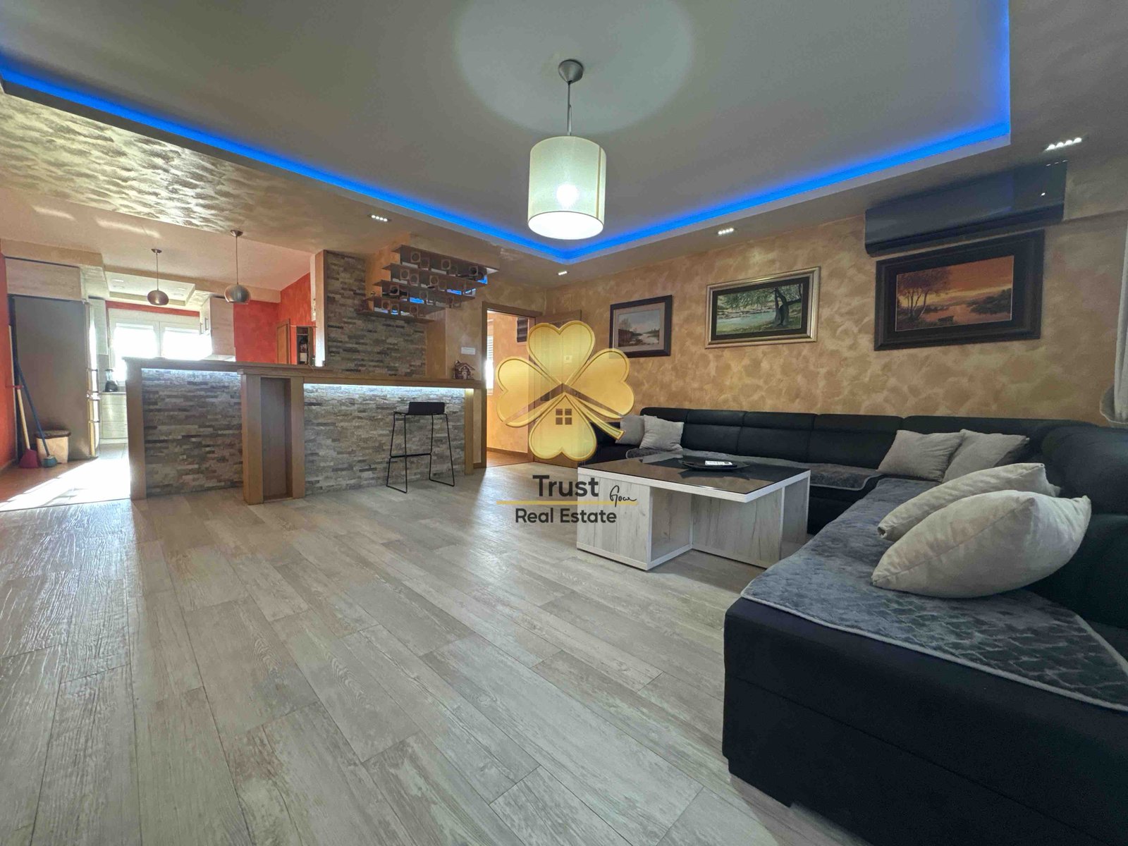 Apartment for rent in Zabjelo, Podgorica — photo 2