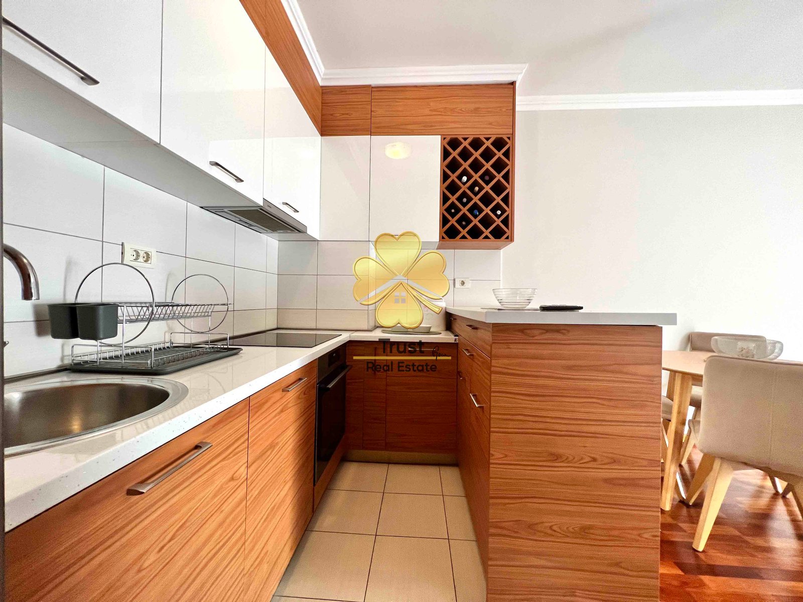 Apartment for rent in City Kvart, Podgorica — photo 4