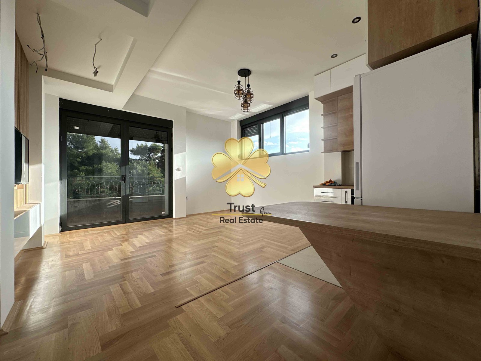 Jednosoban stan, Masline, Podgorica, 45m2