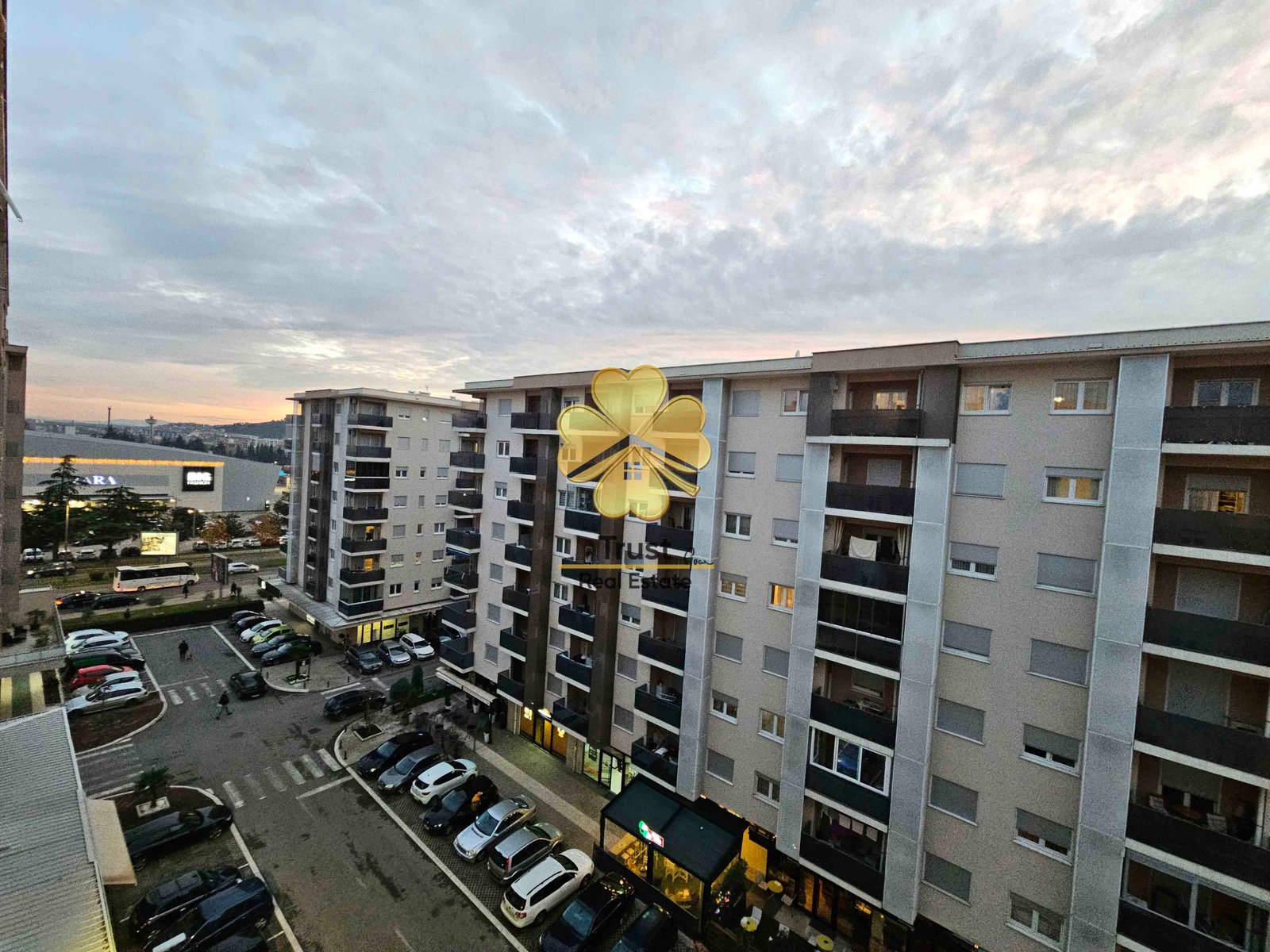 Apartment for rent in City Kvart, Podgorica — photo 12
