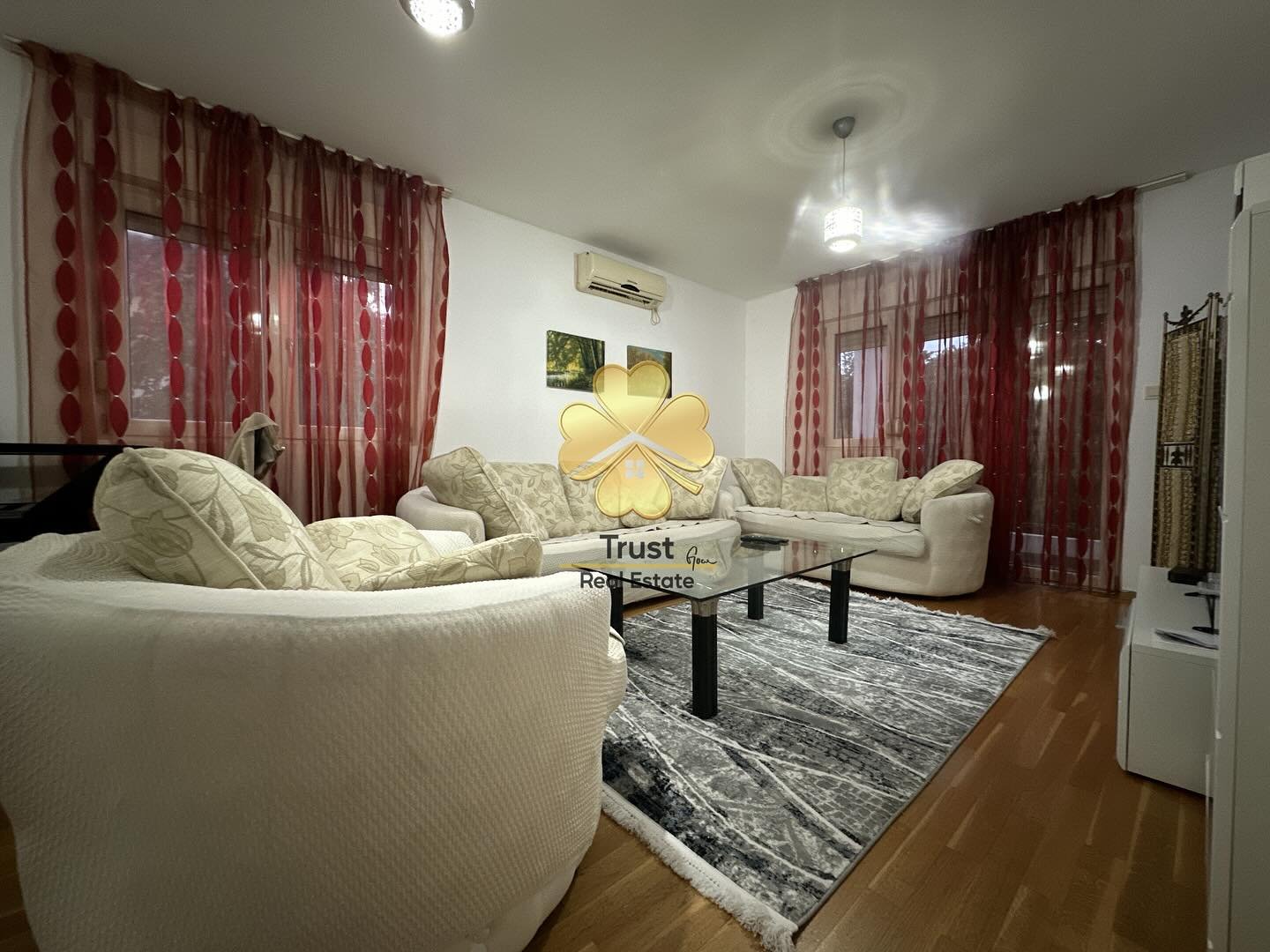 Trosoban stan, Dalmatinska ulica, Podgorica, 80m2