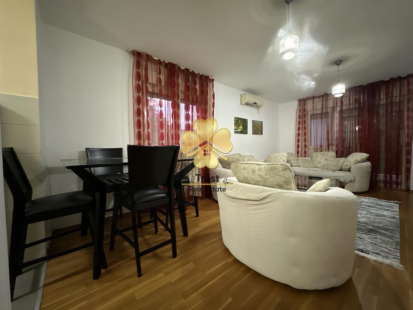 Apartment for rent in Dalmatinska, Podgorica — photo 2