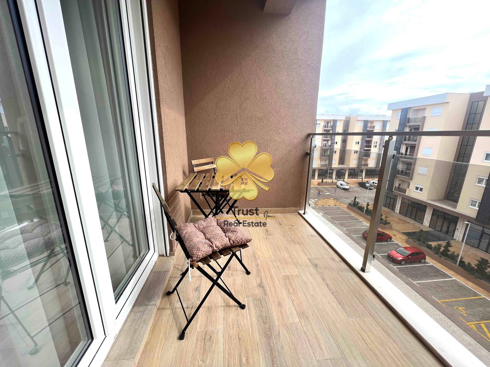 Apartment for rent in City Kvart, Podgorica — photo 10