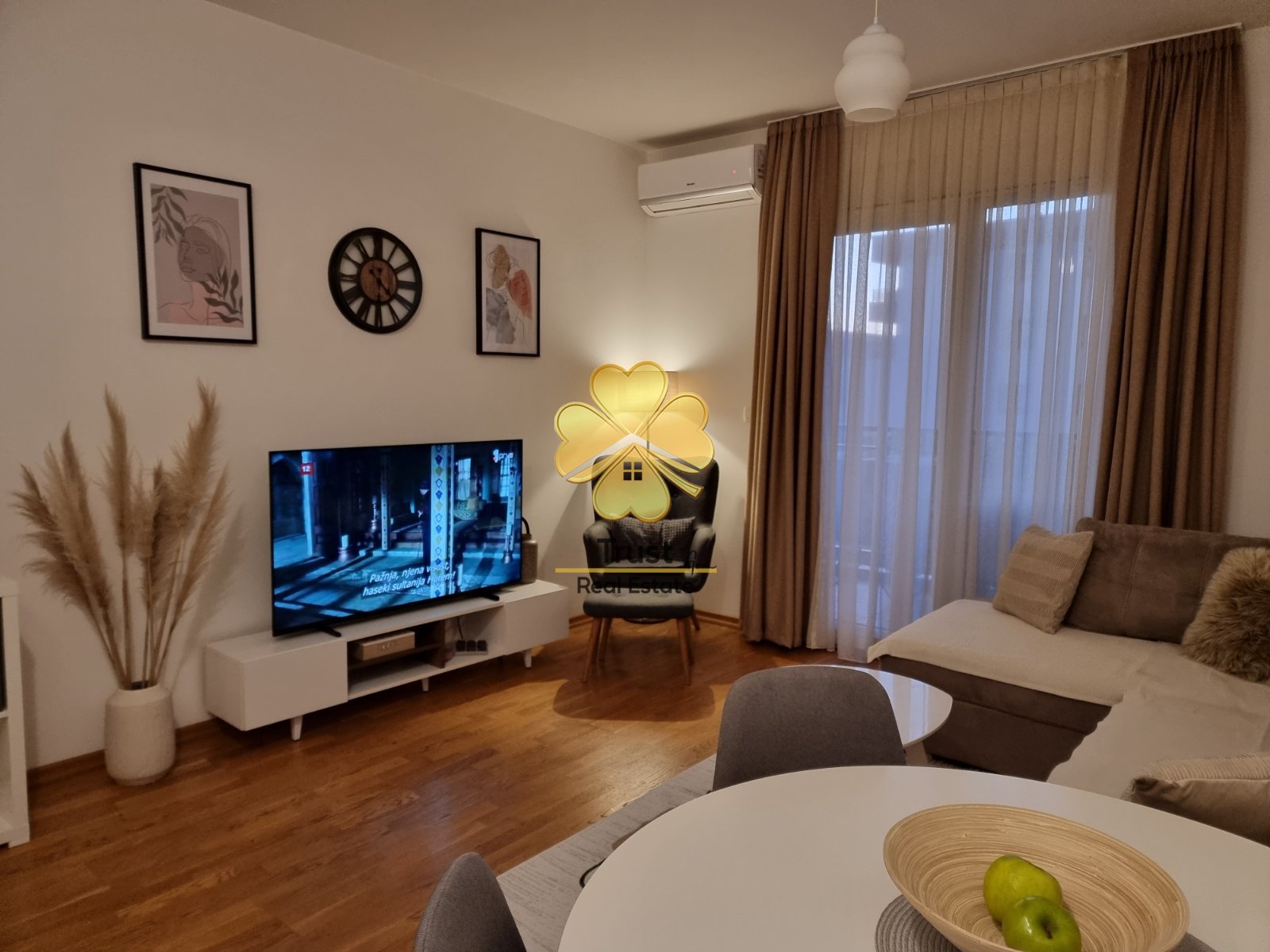 Apartment for rent in Ljubović, Podgorica — photo 2