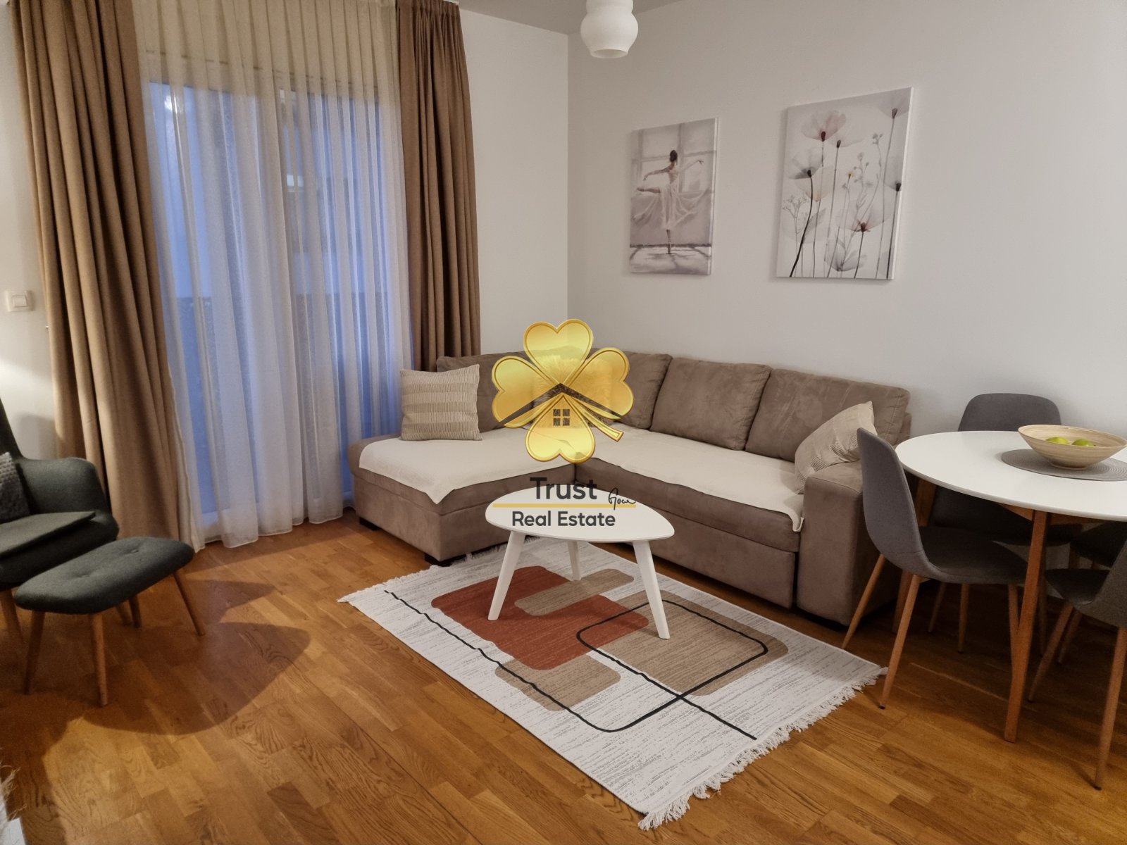 Apartment for rent in Ljubović, Podgorica — photo 4