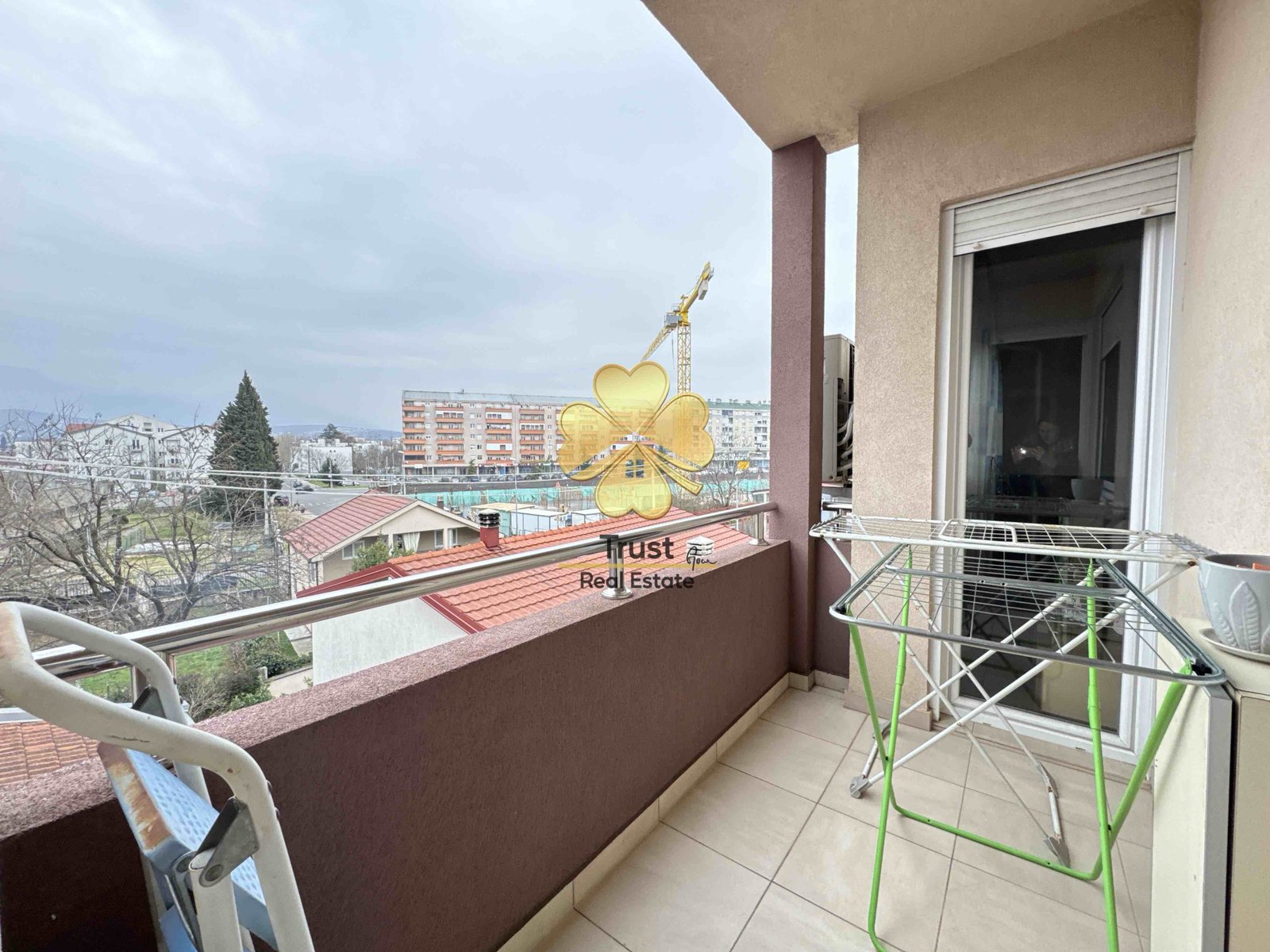 Apartment for sale in Stari Aerodrom, Podgorica — photo 14