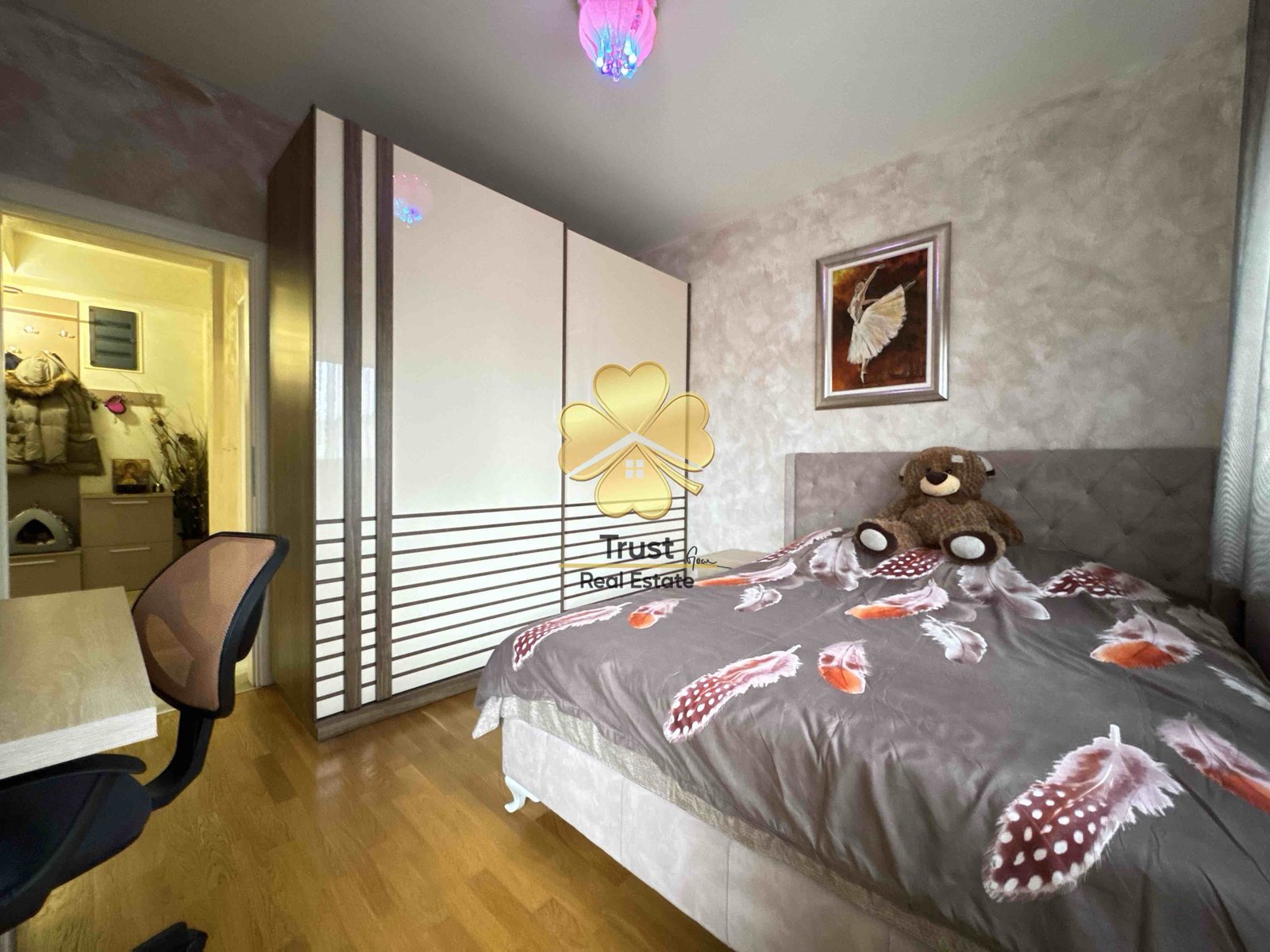 Apartment for sale in Stari Aerodrom, Podgorica — photo 8
