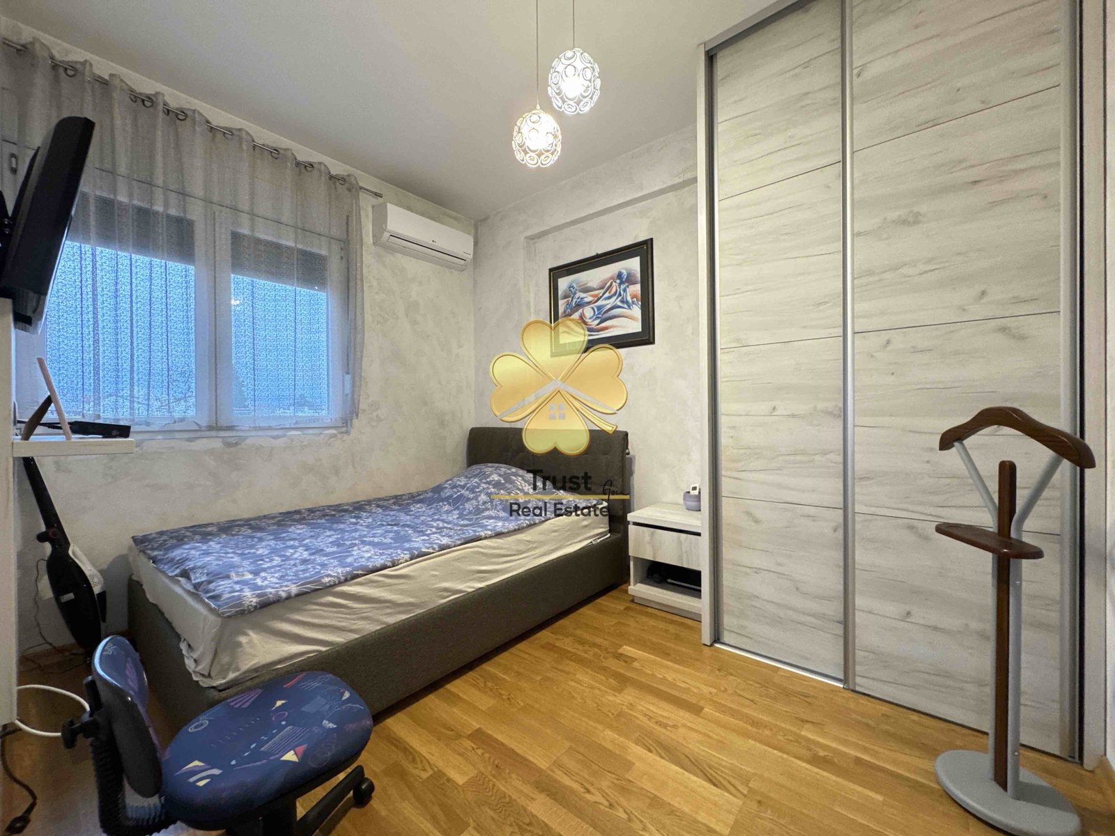 Apartment for sale in Stari Aerodrom, Podgorica — photo 16