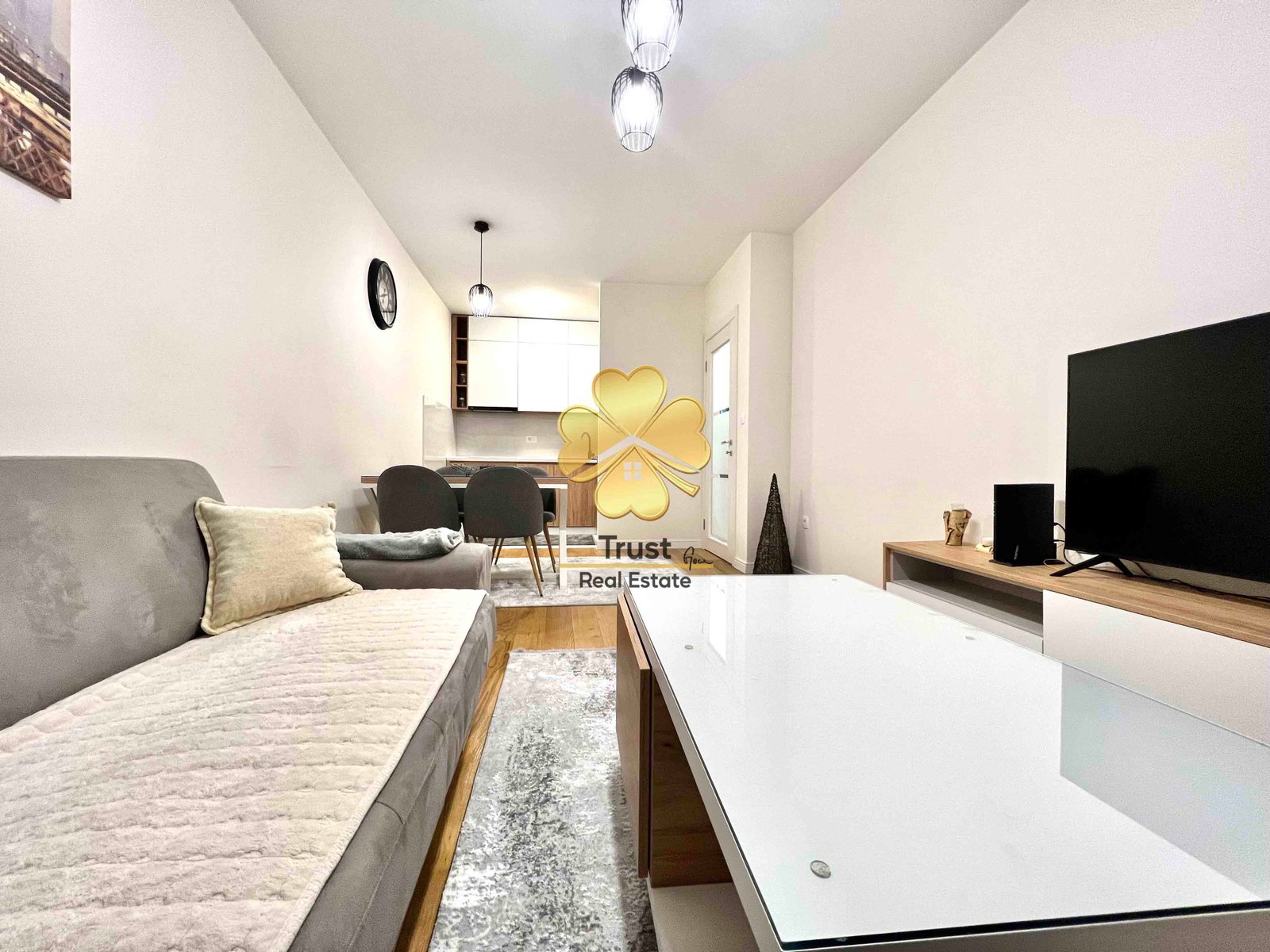 Apartment for rent in City Kvart, Podgorica — photo 2