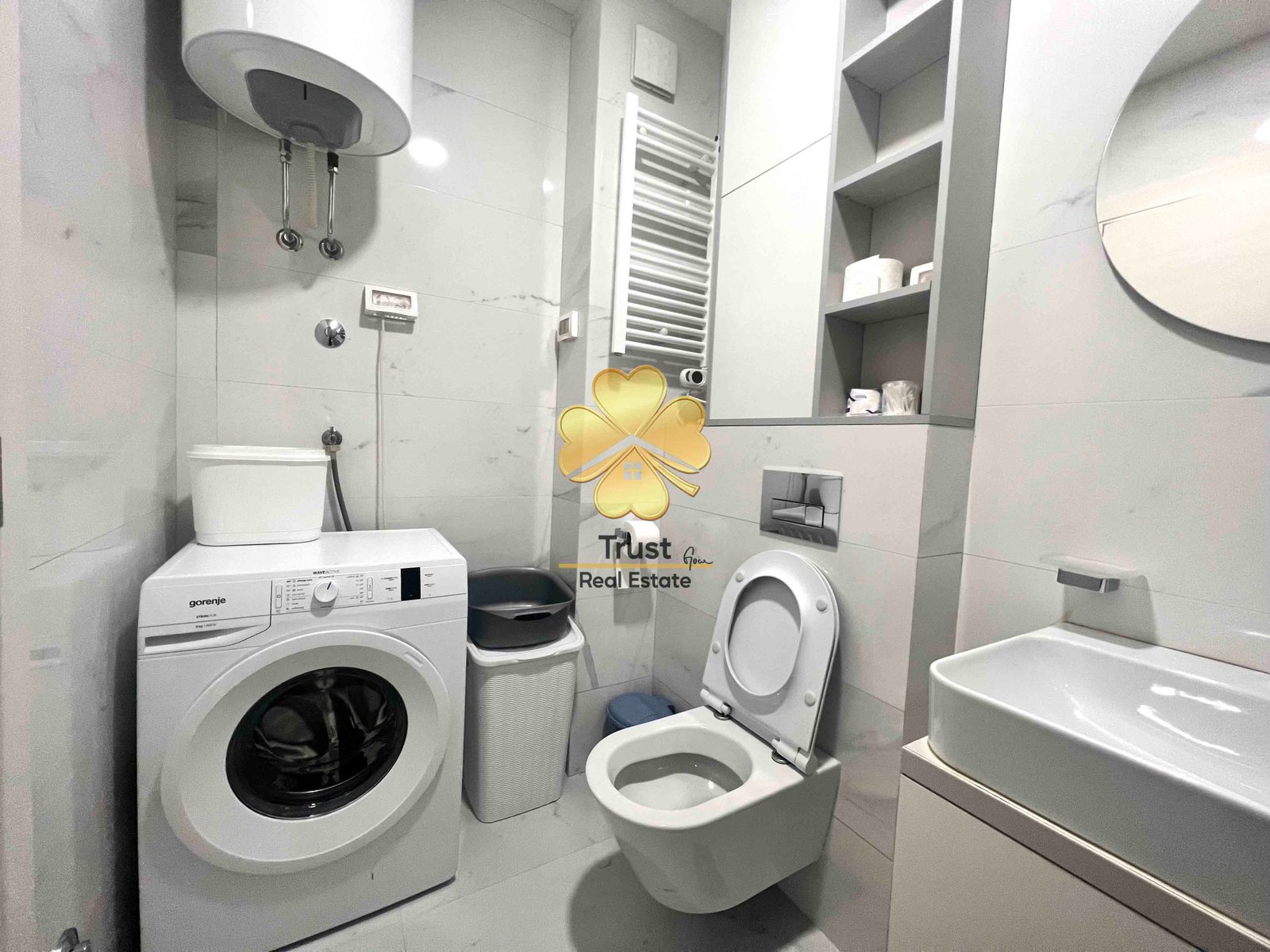 Apartment for rent in City Kvart, Podgorica — photo 6