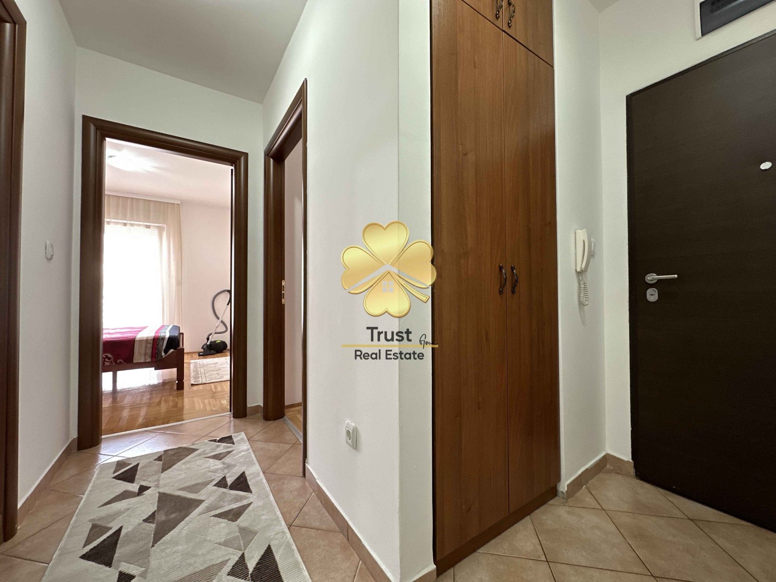 Jednosoban stan, Tuški put, Podgorica, 45m2