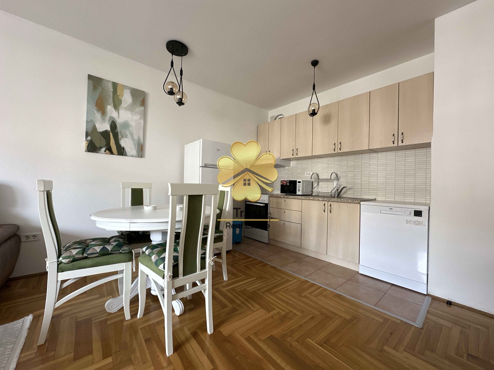 Apartment for rent in Tuški put, Podgorica — photo 3