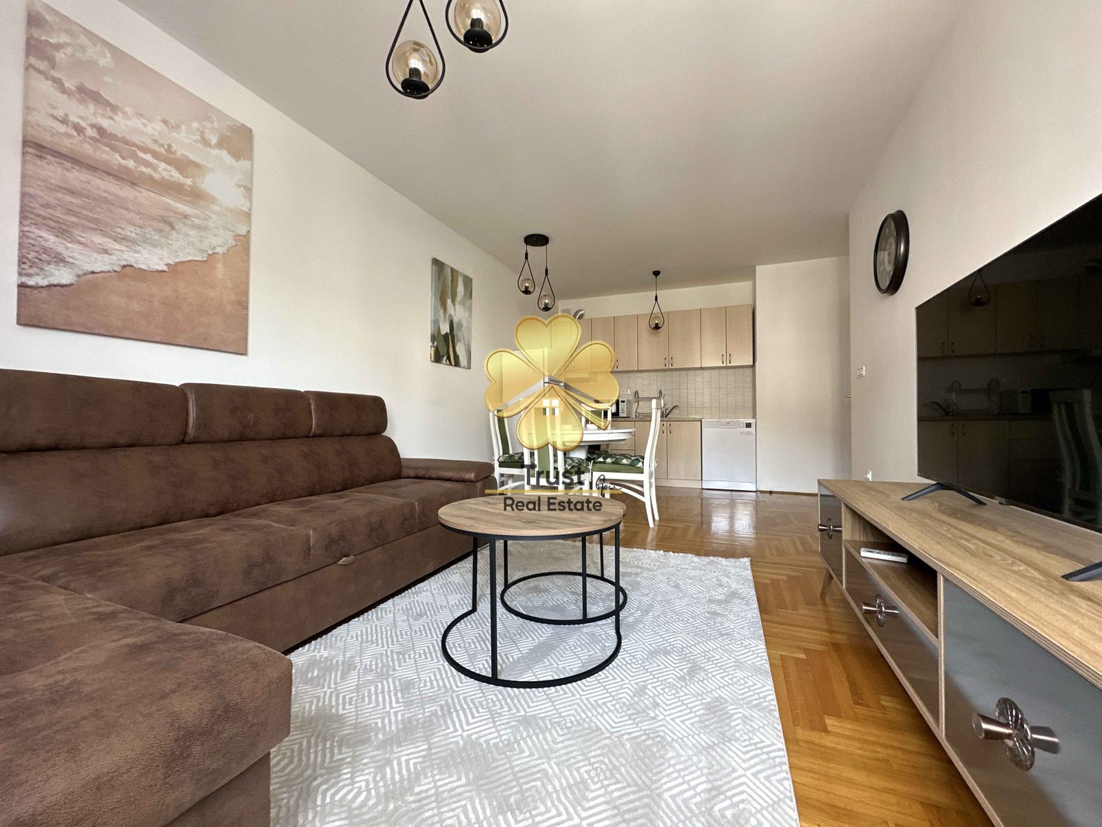 Apartment for rent in Tuški put, Podgorica — photo 4