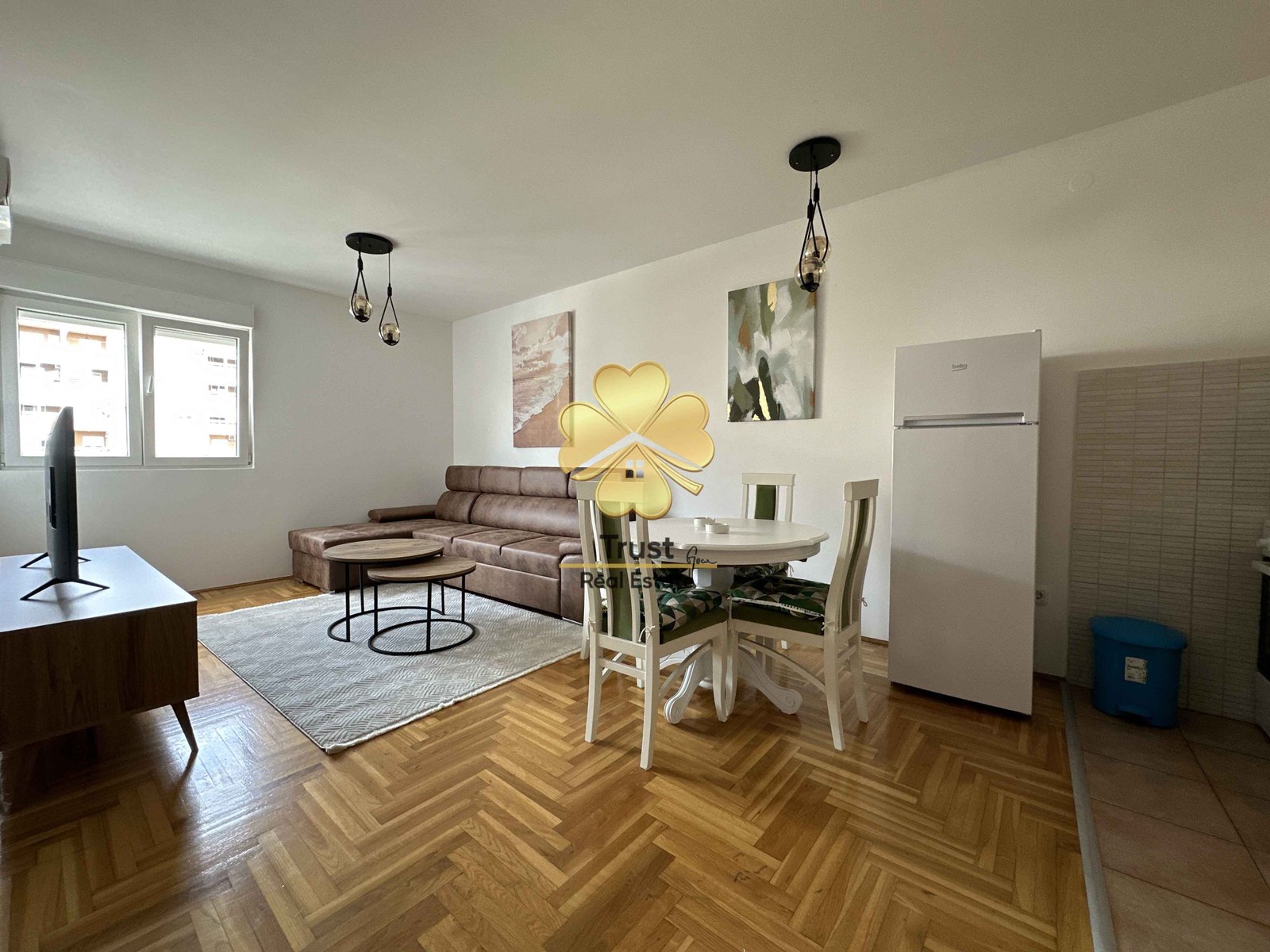 Apartment for rent in Tuški put, Podgorica — photo 5