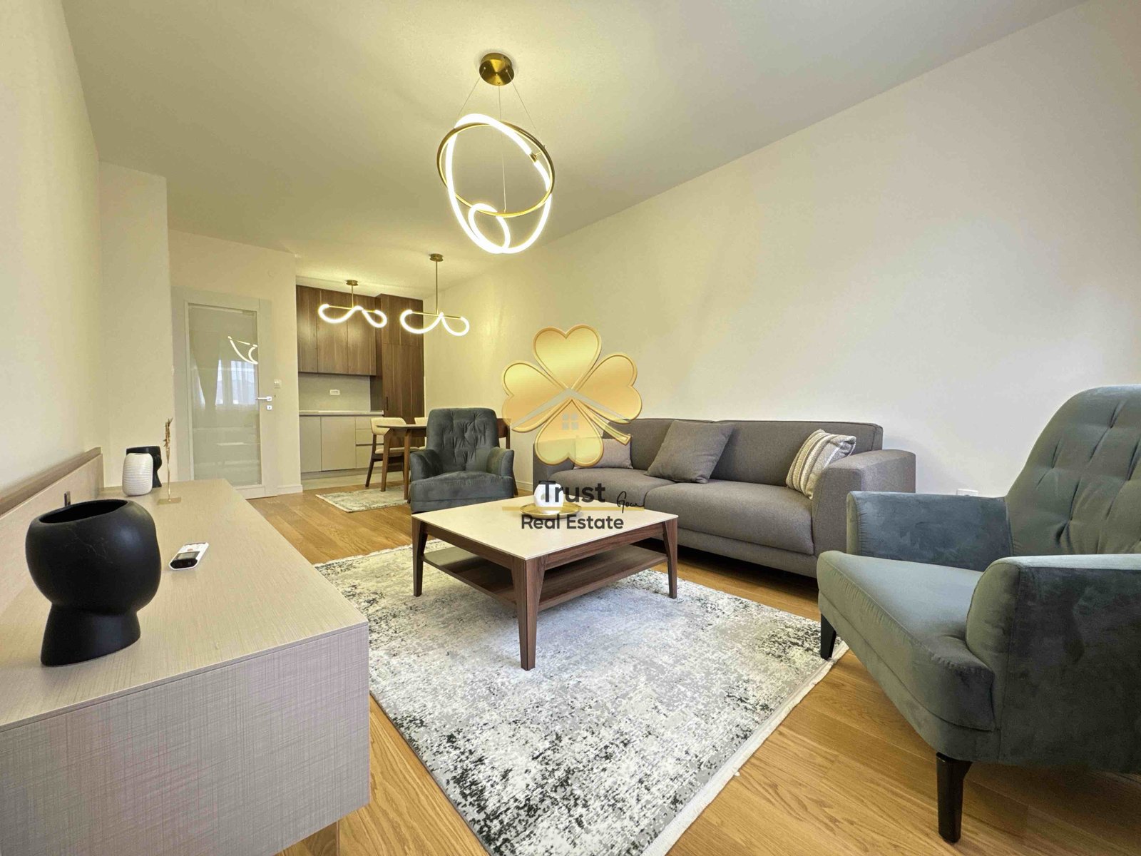 Apartment for rent in City Kvart, Podgorica — photo 3