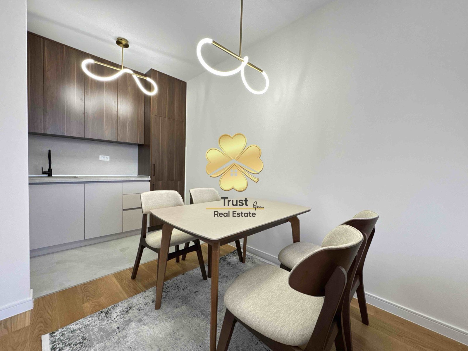 Apartment for rent in City Kvart, Podgorica — photo 4