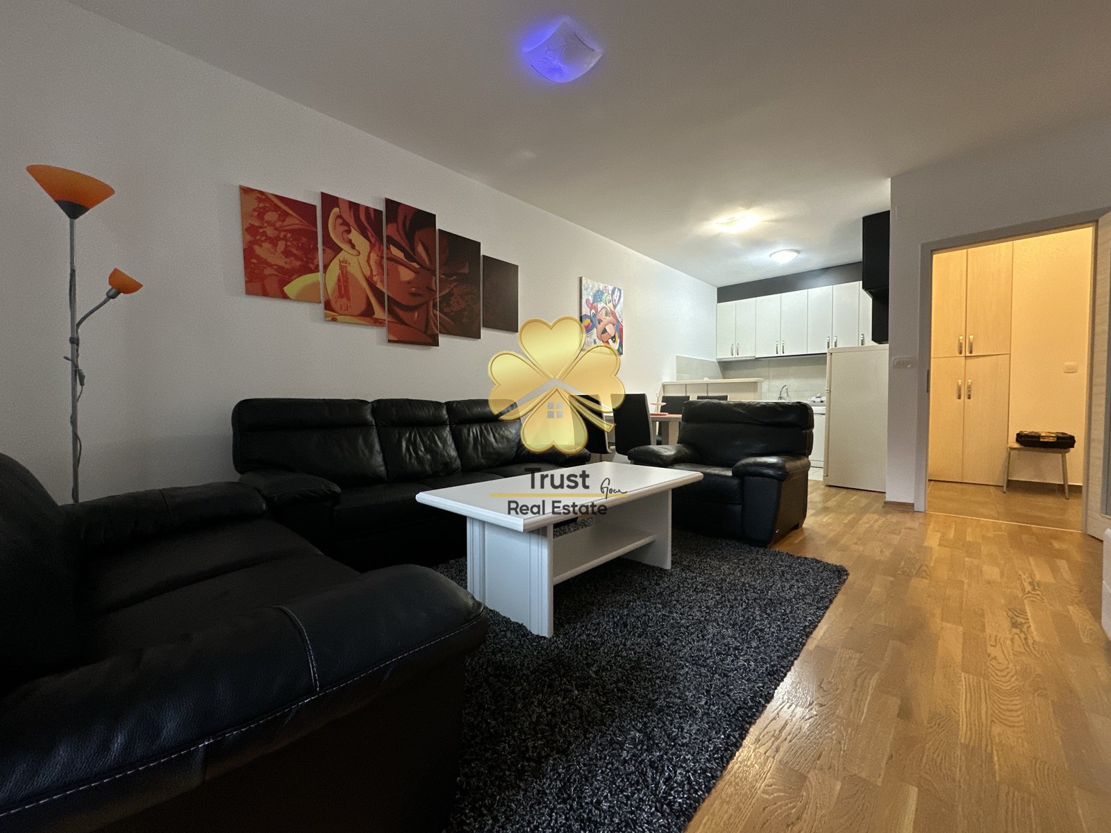 Apartment for rent in Ljubović, Podgorica — photo 3