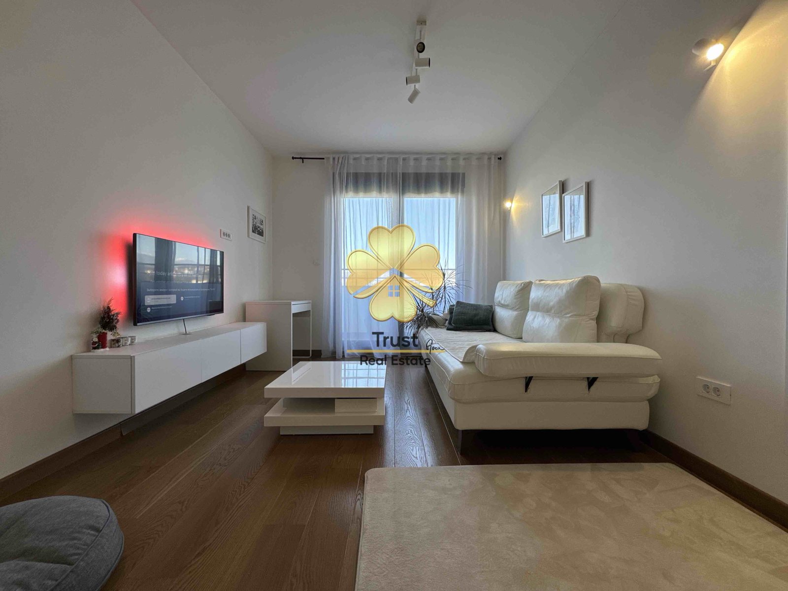 Jednosoban luksuzan stan, 50m2, Green Level, Podgorica