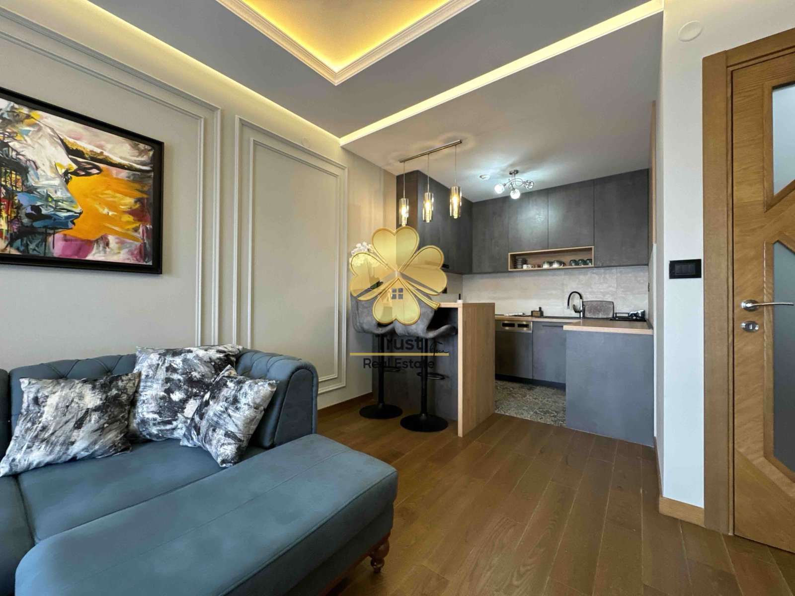 Apartment for rent in Ljubović, Podgorica — photo 4
