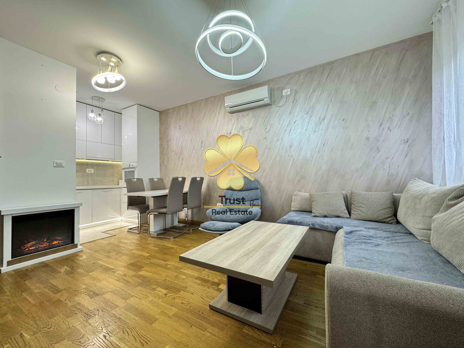 Apartment for rent in Zagorič, Podgorica — photo 4