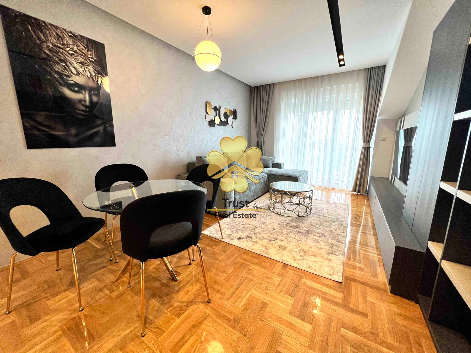 Apartment for rent in Stari Aerodrom, Podgorica — photo 2