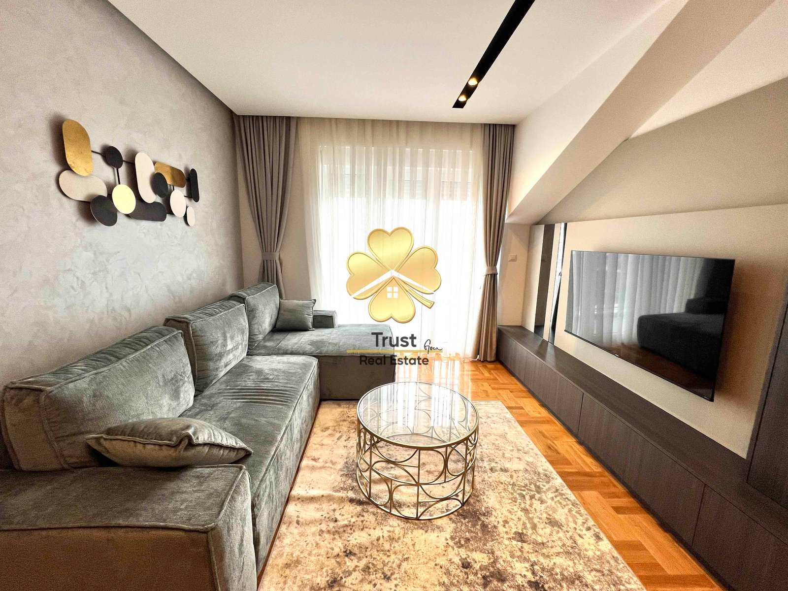 Jednosoban stan, Stari Aerodrom 50m2, Podgorica