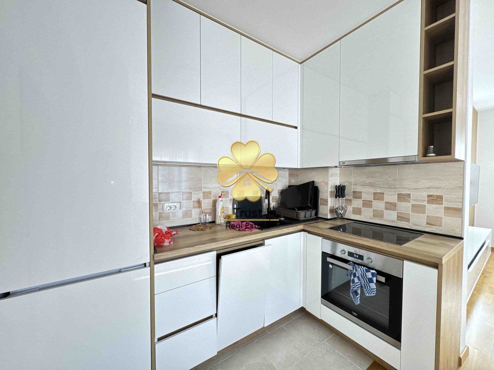 Apartment for rent in Stari Aerodrom, Podgorica — photo 3