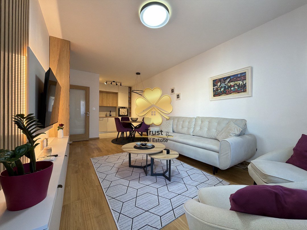 Apartment for rent in City Kvart, Podgorica — photo 2