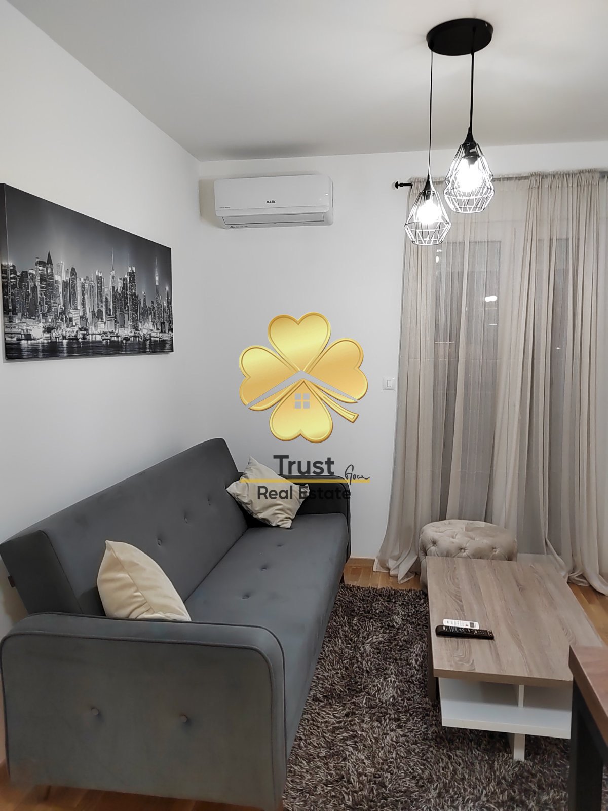 Apartment for rent in Zabjelo, Podgorica — photo 4
