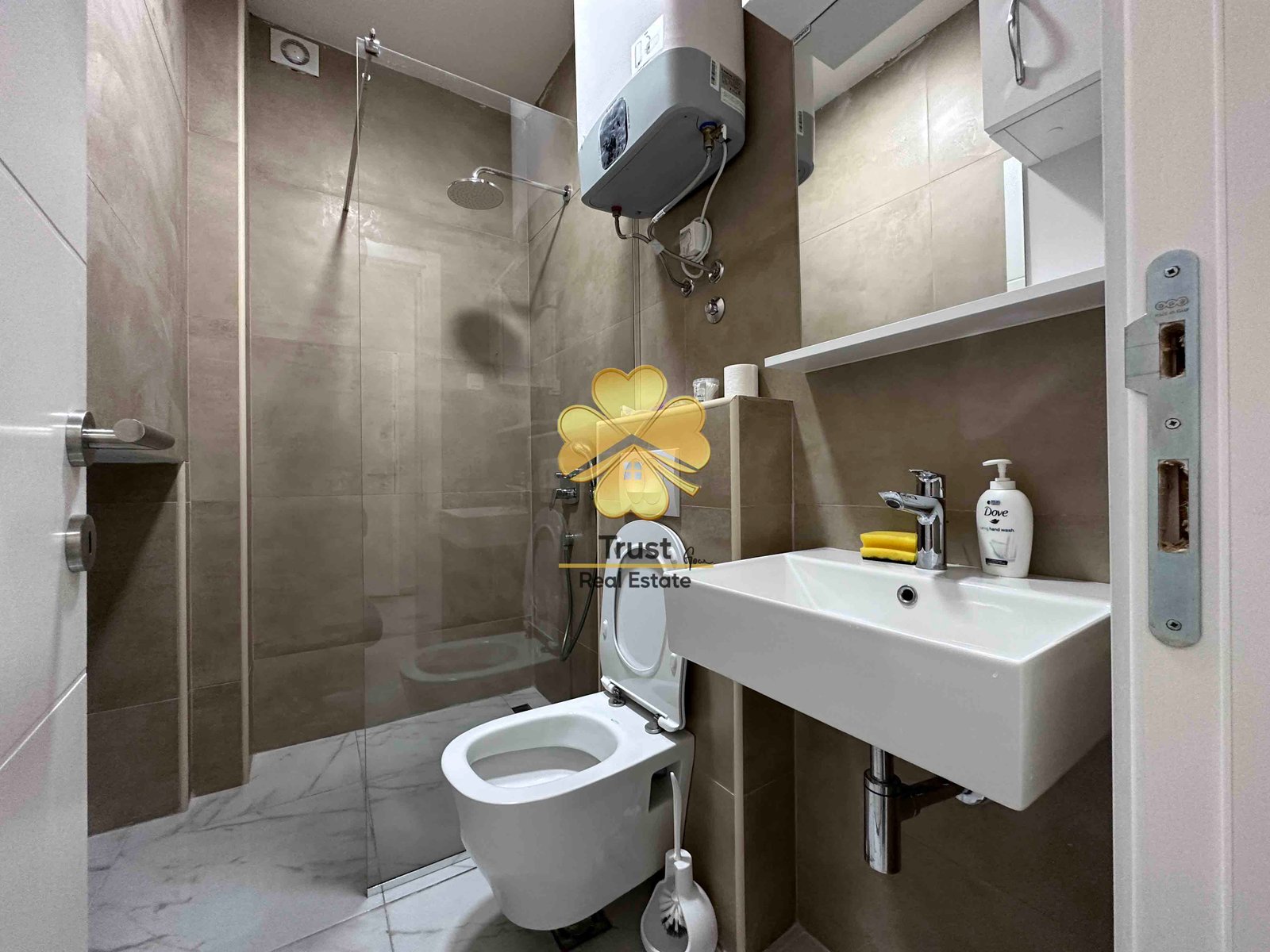 Apartment for rent in Drač, Podgorica — photo 8