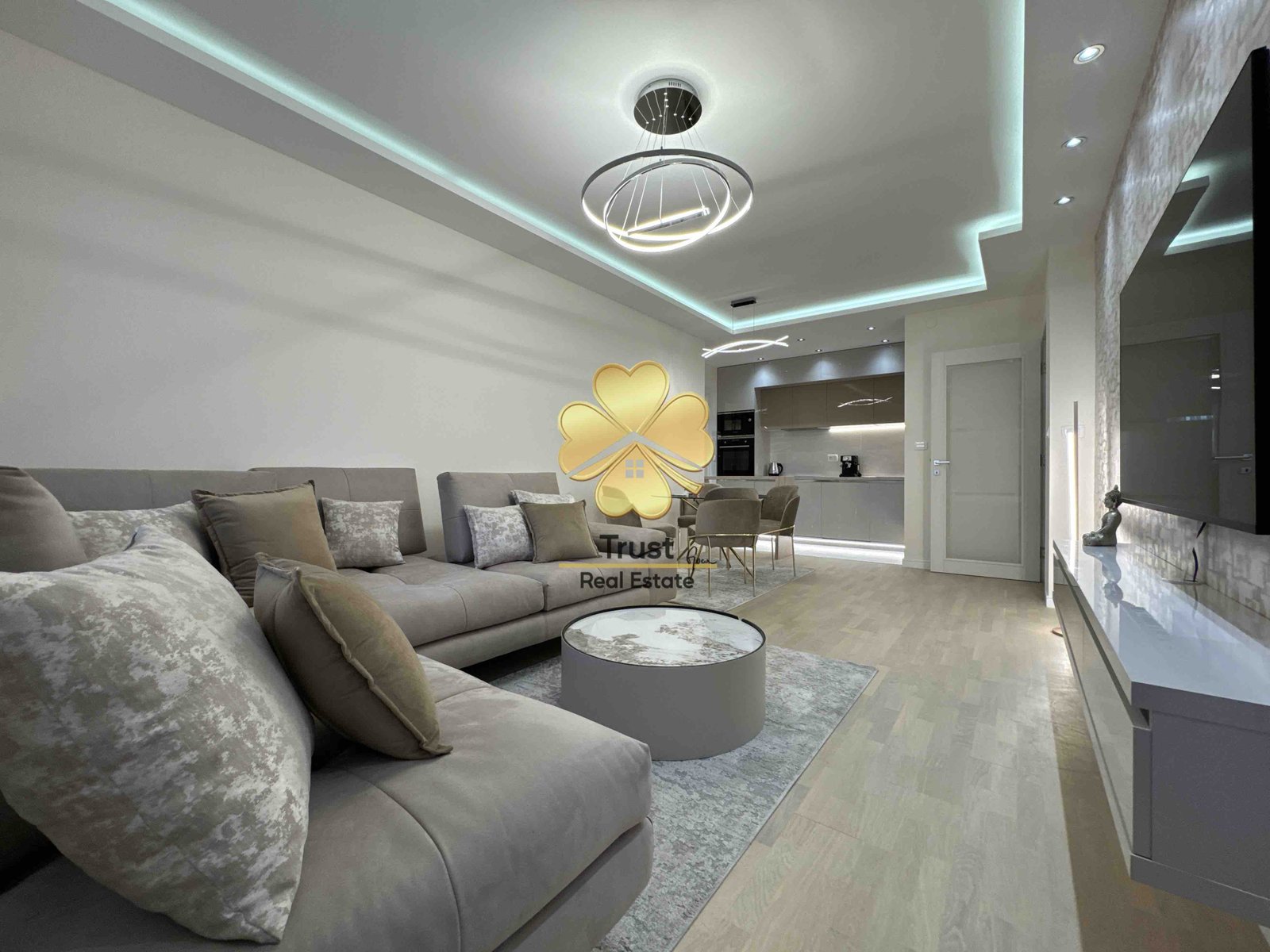 Apartment for rent in City Kvart, Podgorica — photo 2