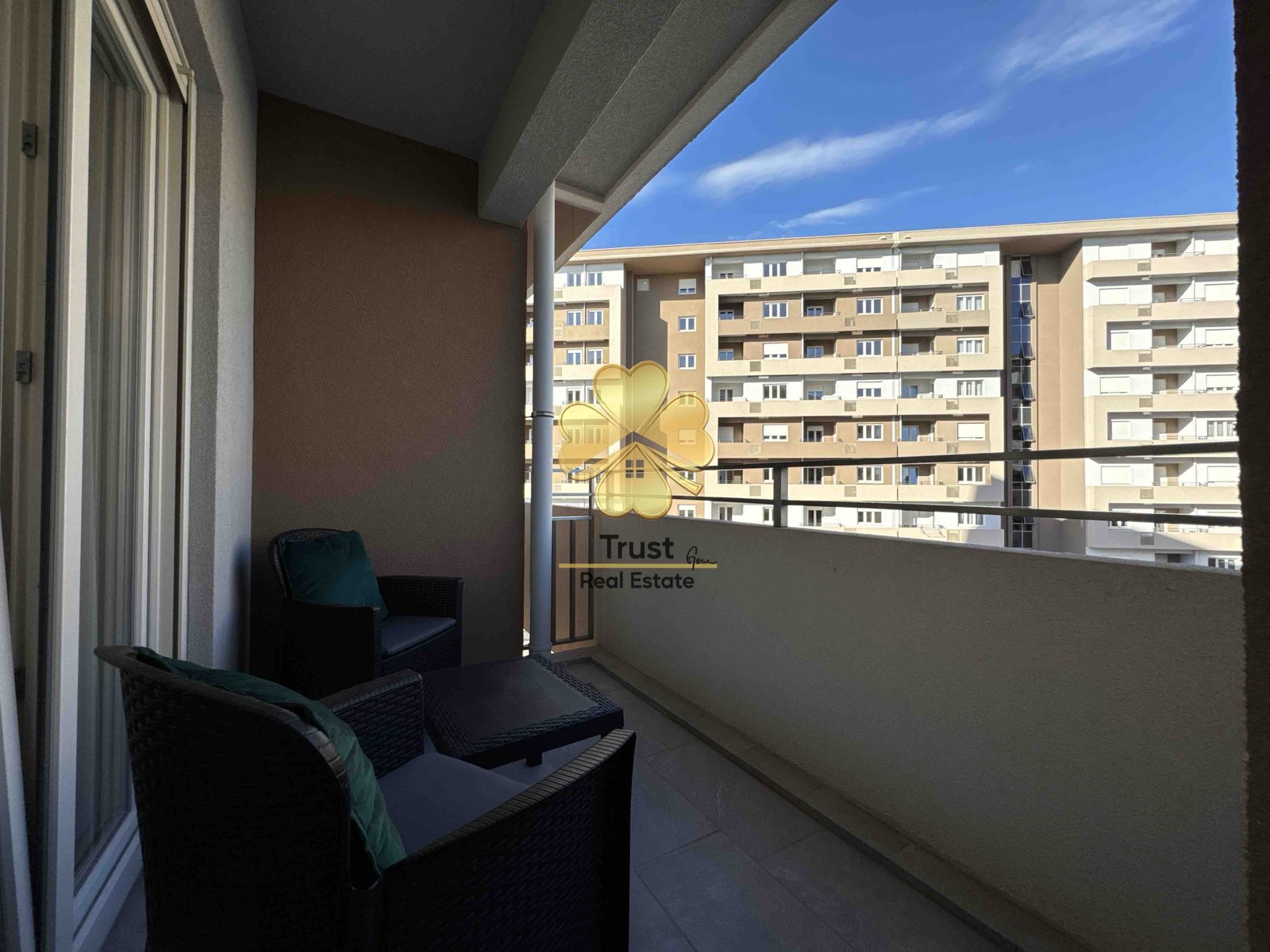 Apartment for rent in City Kvart, Podgorica — photo 9