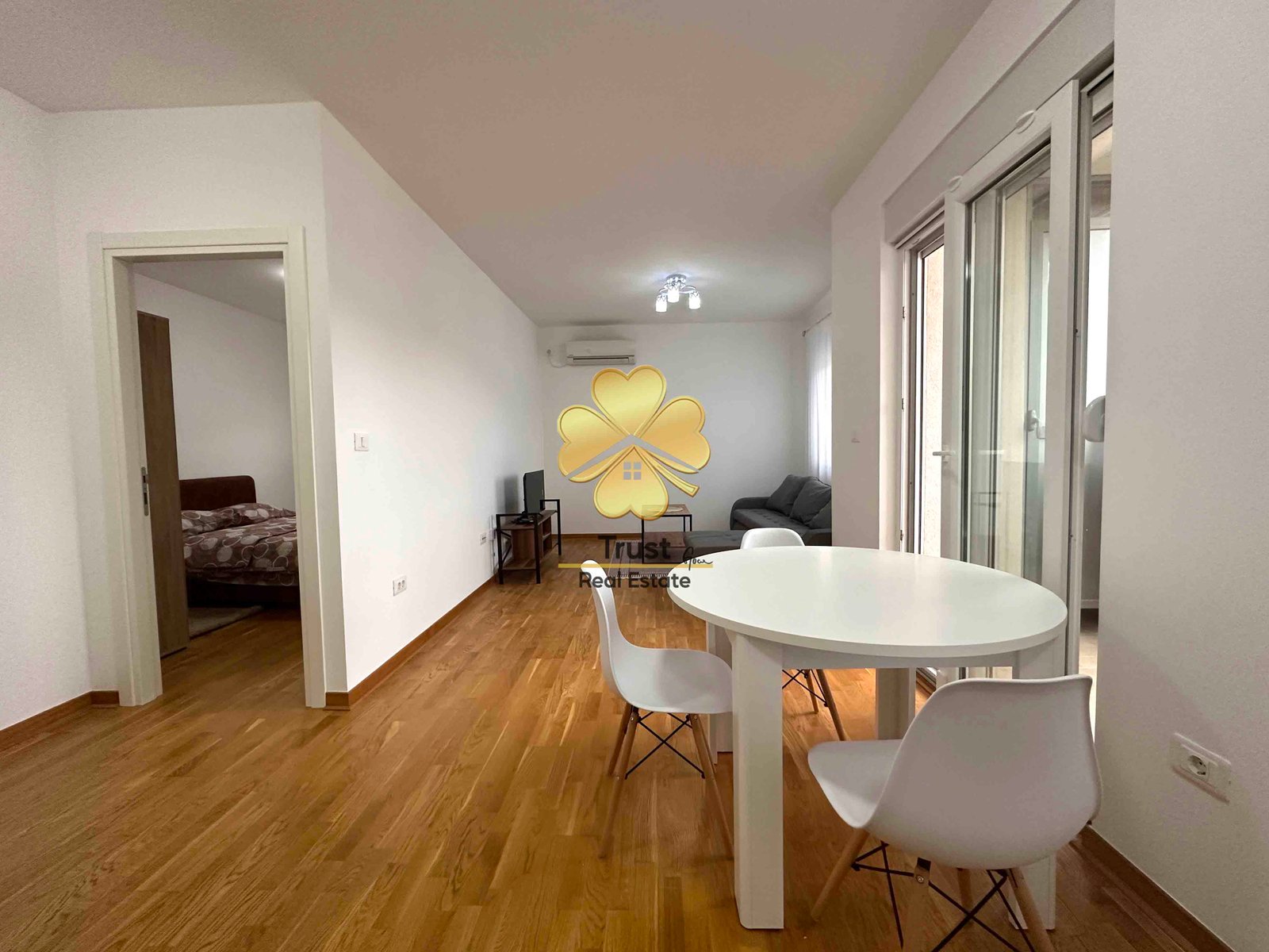 Apartment for rent in City Kvart, Podgorica — photo 4