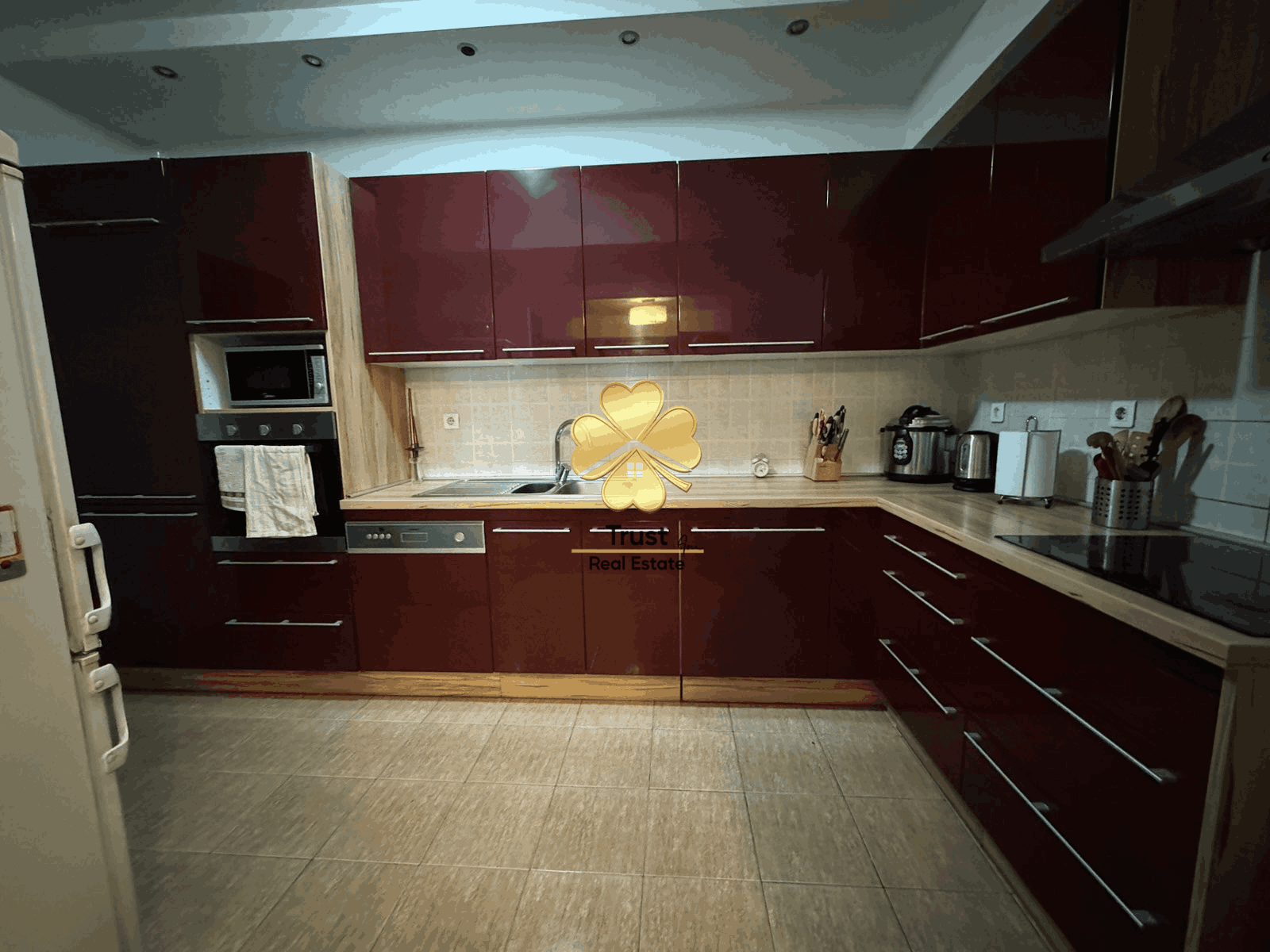 Apartment for sale in City Kvart, Podgorica — photo 5