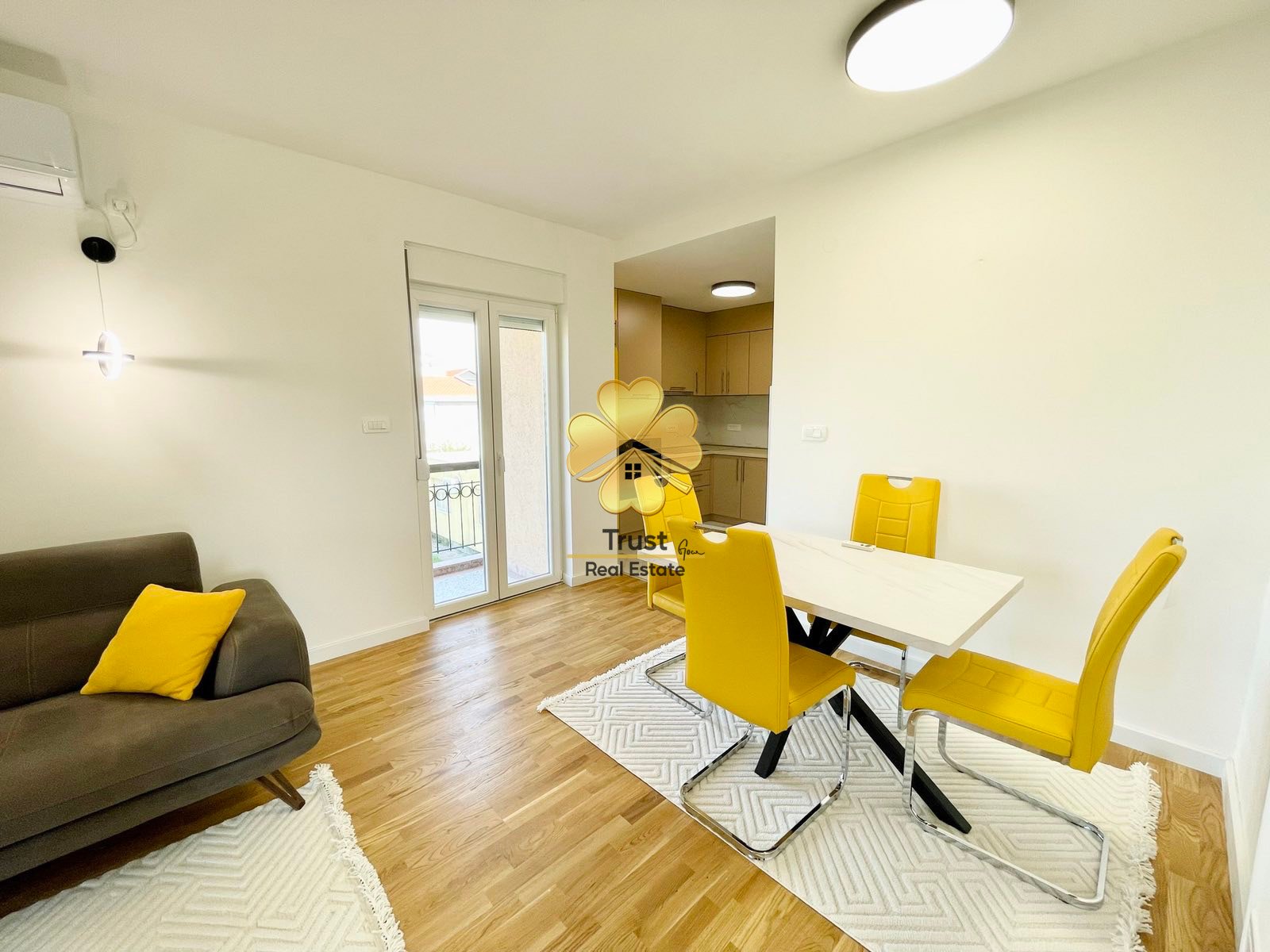 Apartment for rent in Kruševac, Podgorica — photo 6