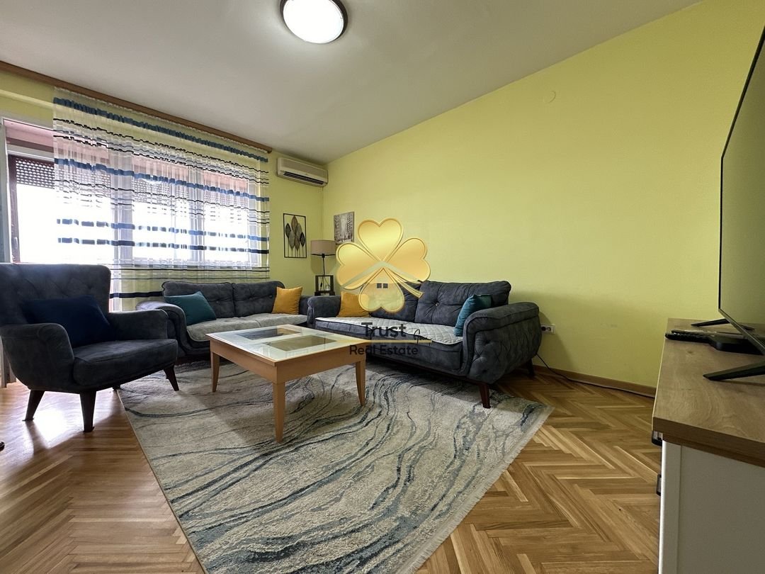 Dvosoban stan, Tuski Put, Podgorica, 80m2
