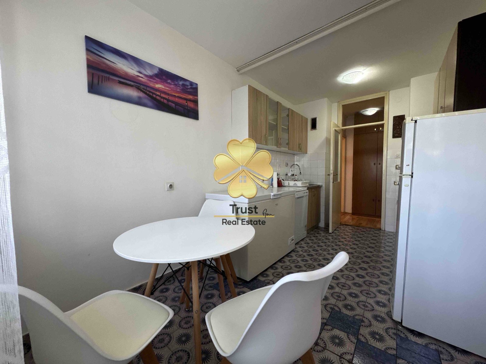 Apartment for rent in Pobrežje, Podgorica — photo 4