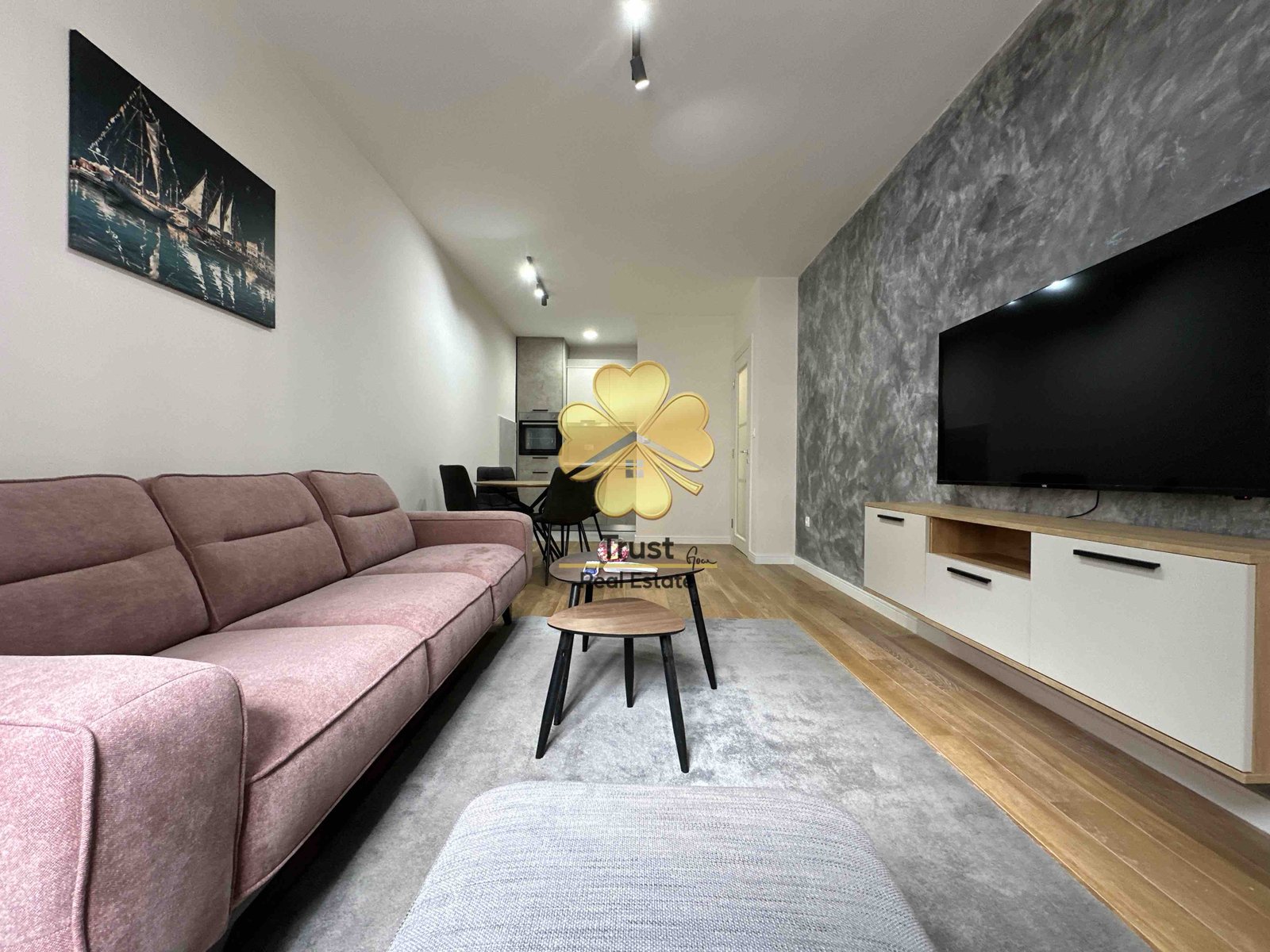 Apartment for rent in City Kvart, Podgorica — photo 3