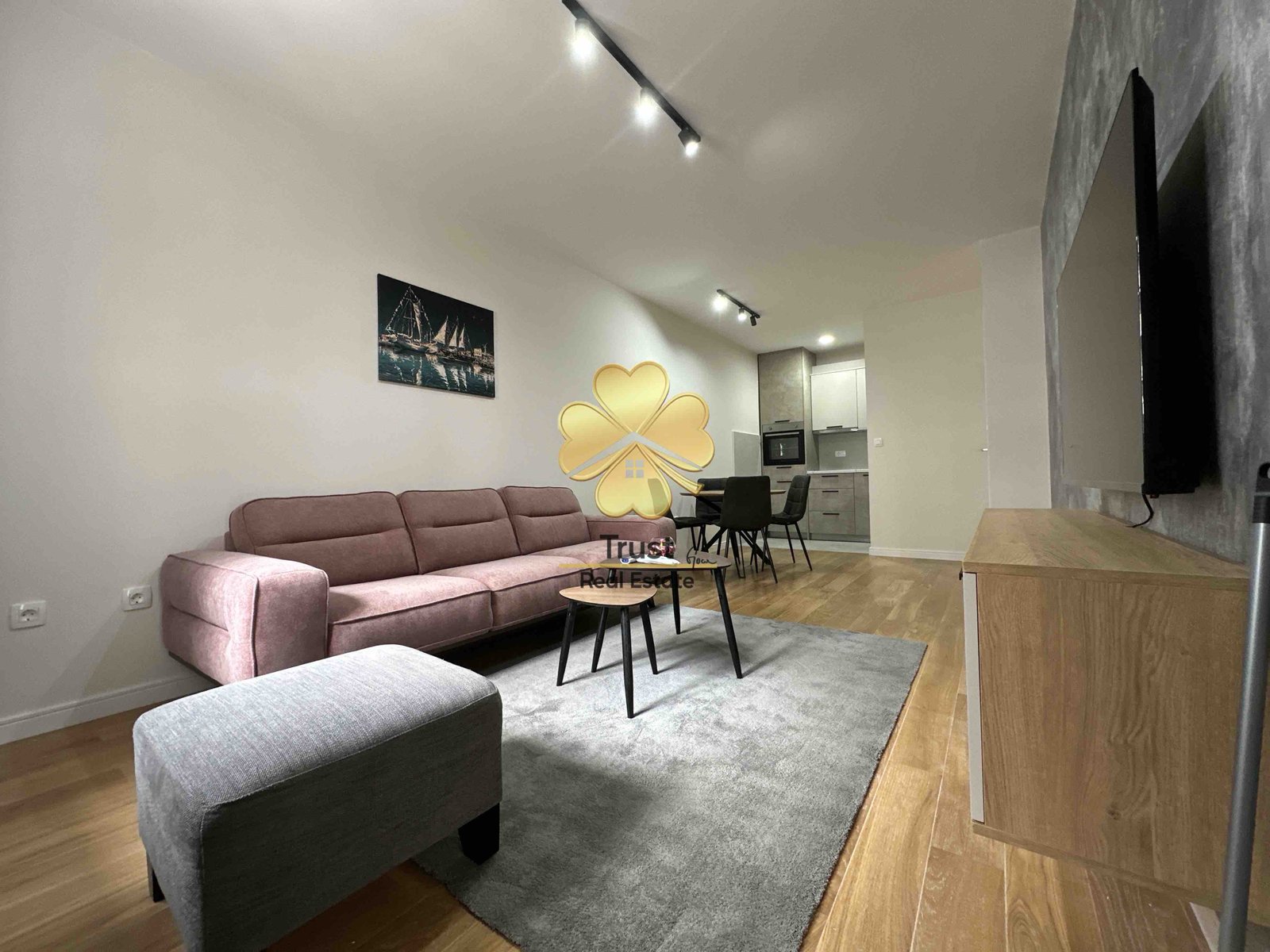 Apartment for rent in City Kvart, Podgorica — photo 4