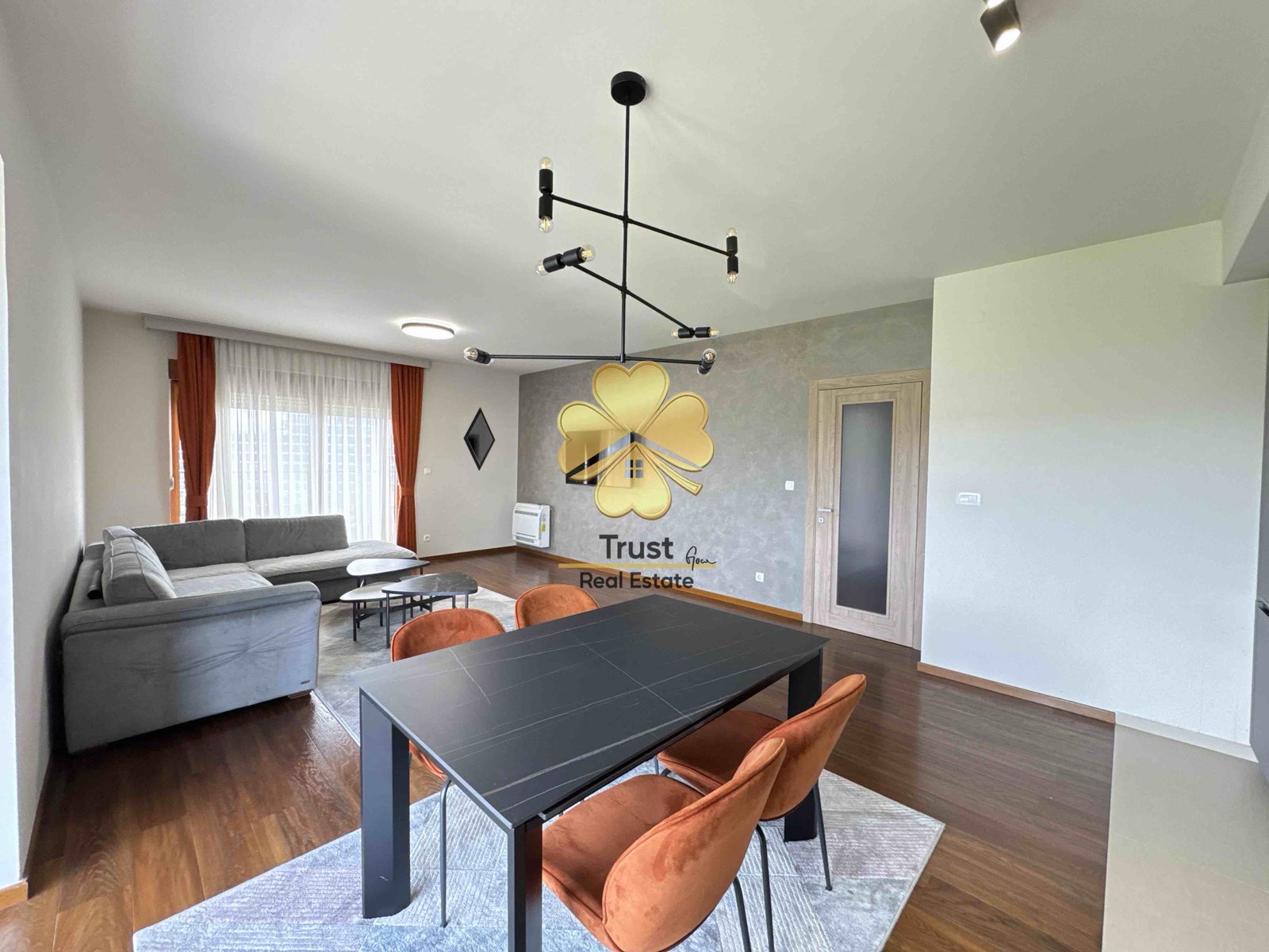 Apartment for rent in Master Kvart, Podgorica — photo 4