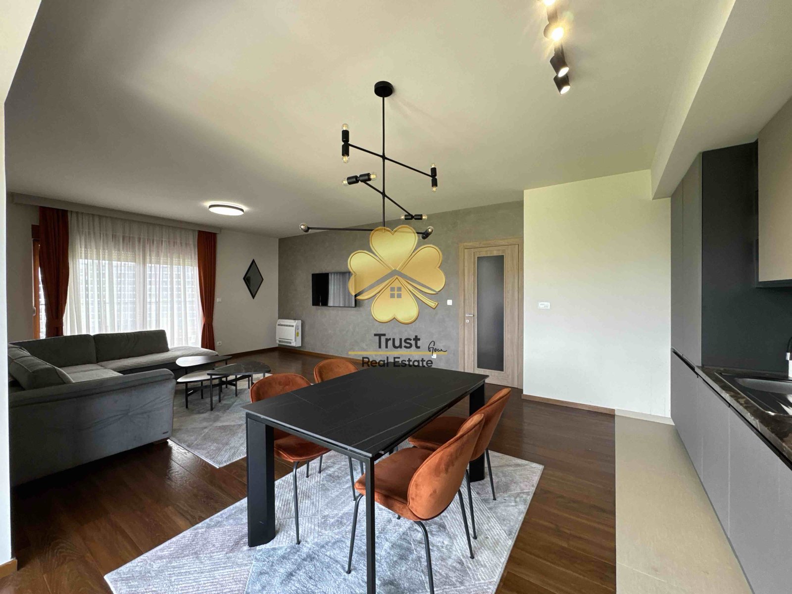 Apartment for rent in Master Kvart, Podgorica — photo 6