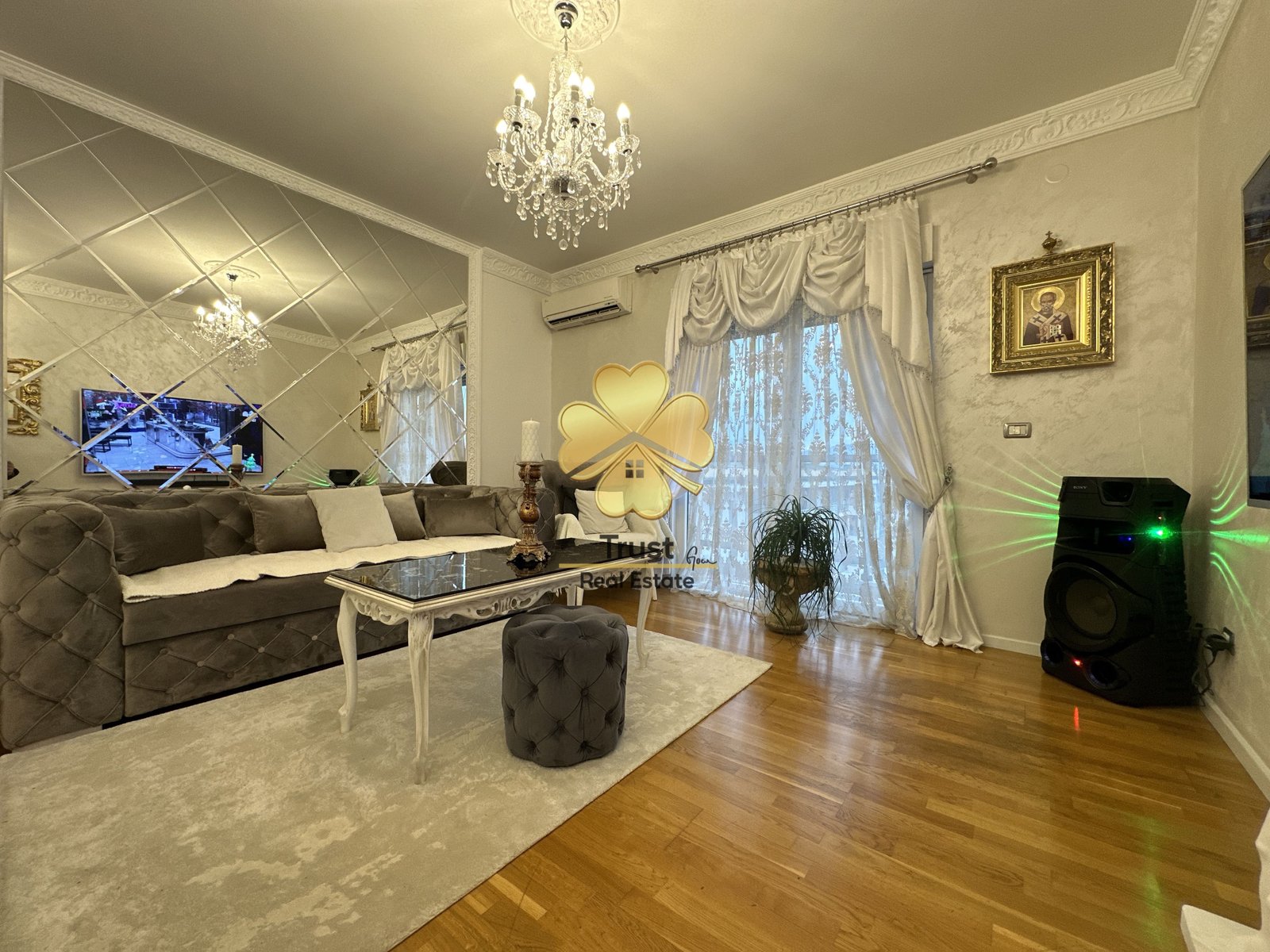 Apartment for rent in City Kvart, Podgorica — photo 2