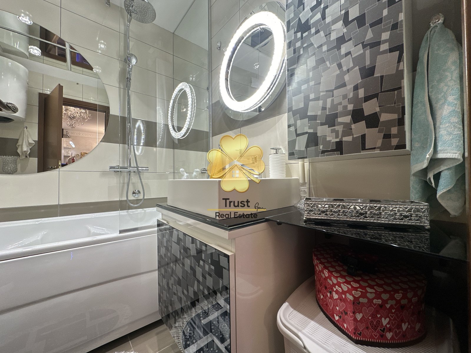 Apartment for rent in City Kvart, Podgorica — photo 10