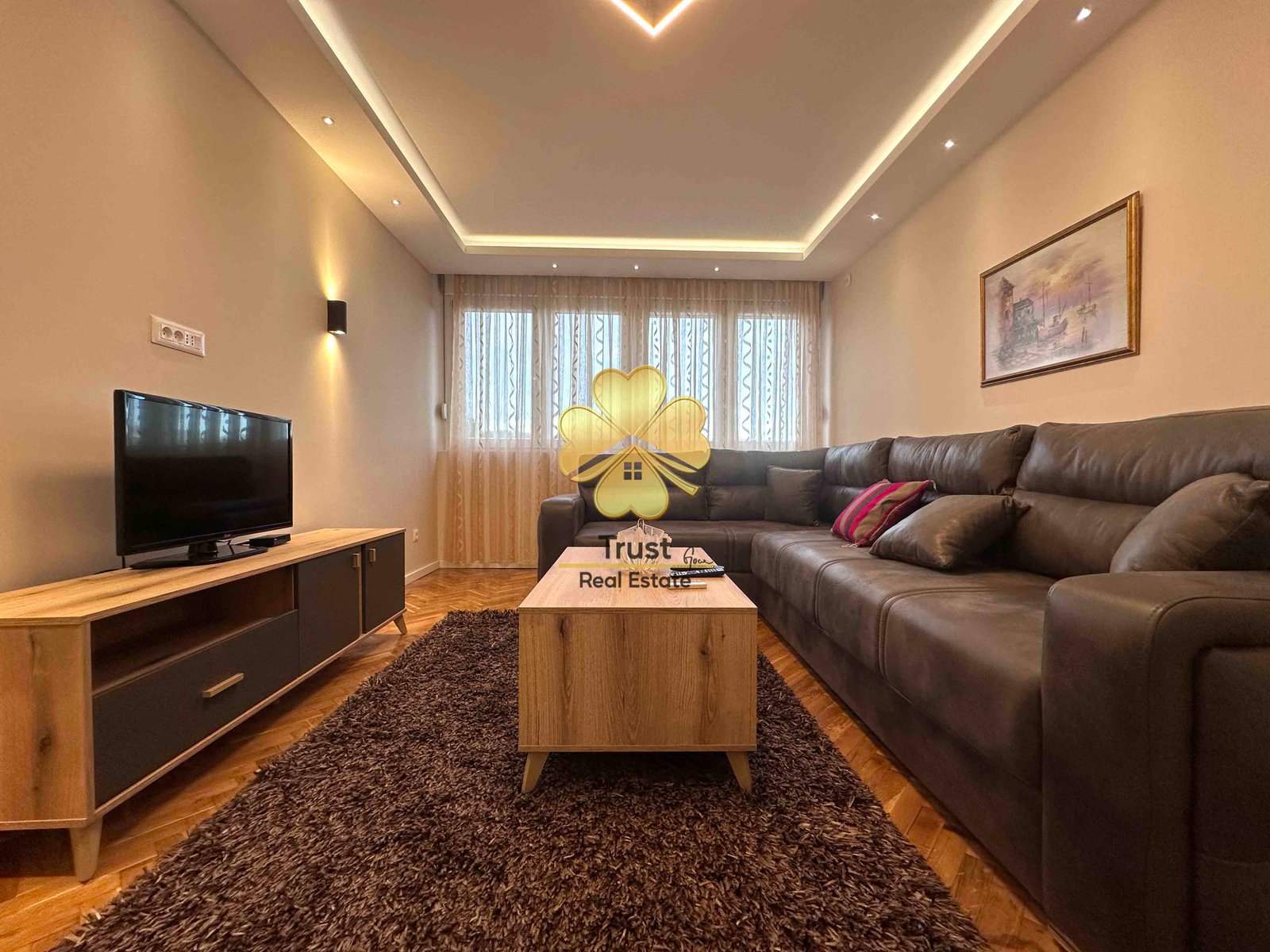 Jednosoban stan, Preko Morace, Podgorica, 62m2