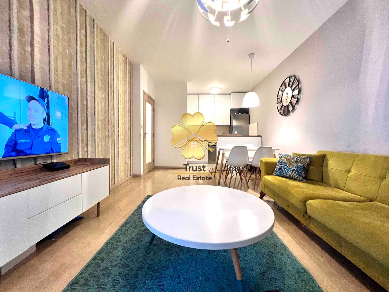 Jednosoban stan, City Kvart, Podgorica, 47m2