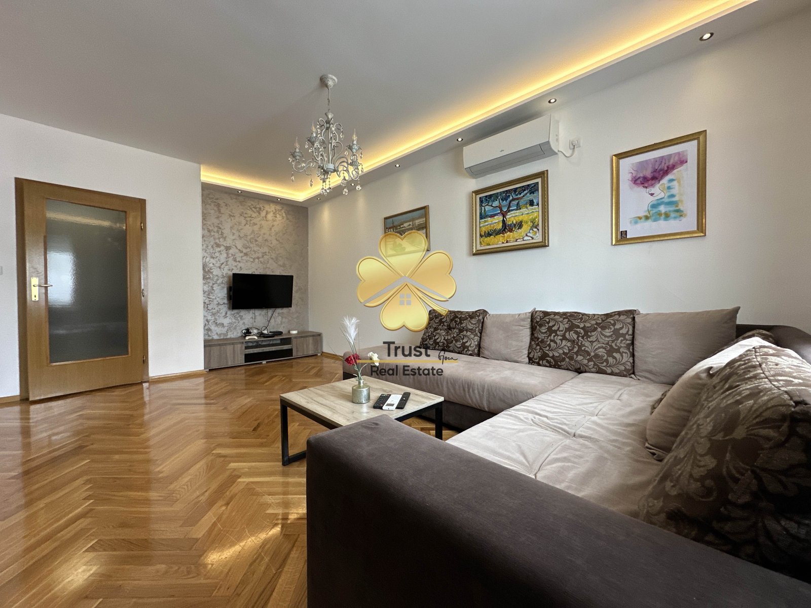 Apartment for rent in City Kvart, Podgorica — photo 4