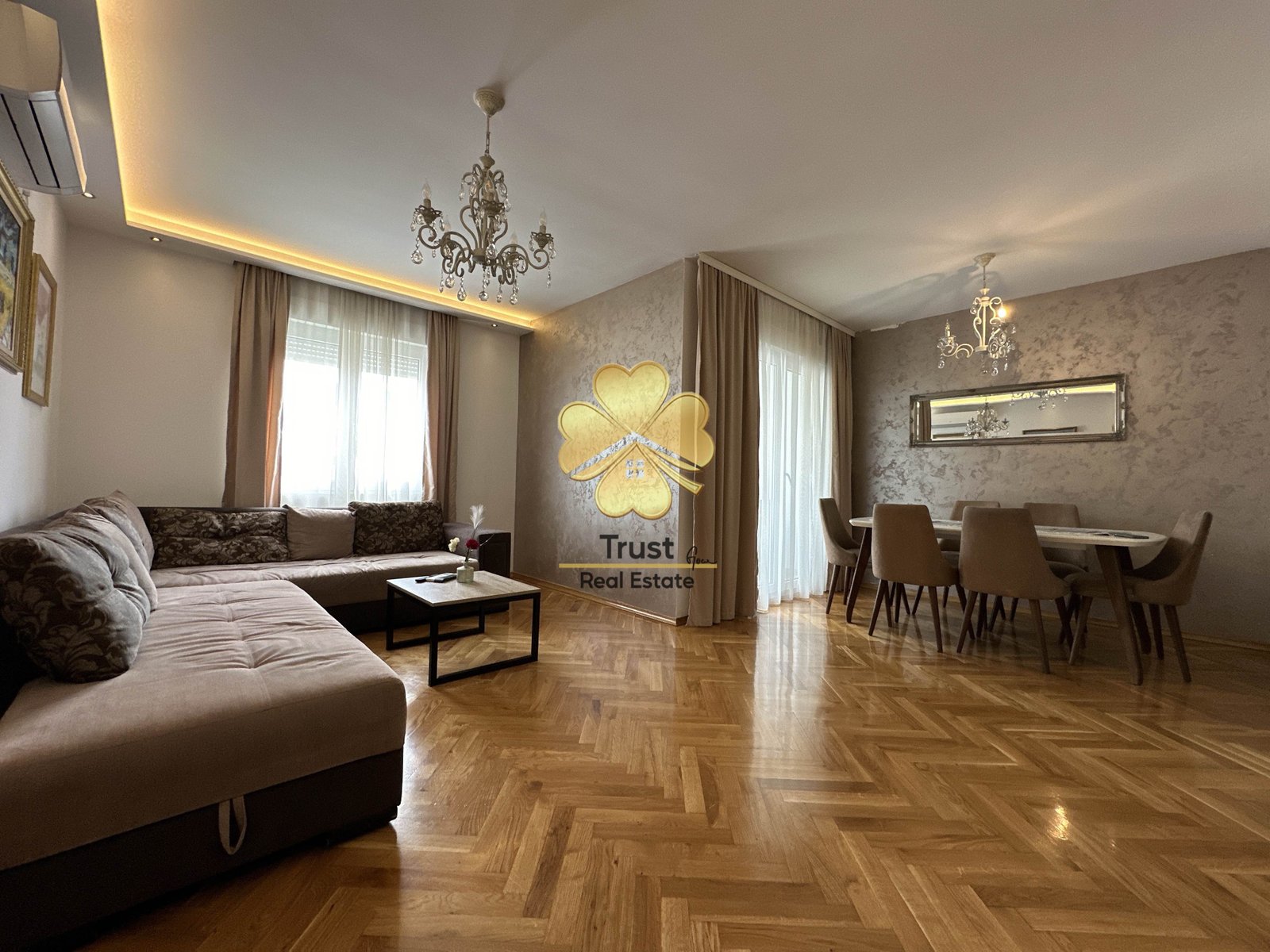 Apartment for rent in City Kvart, Podgorica — photo 5